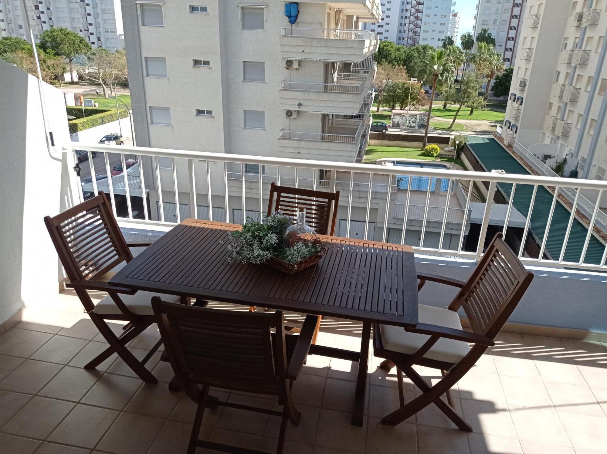Palmeras Iii Apartamento *
