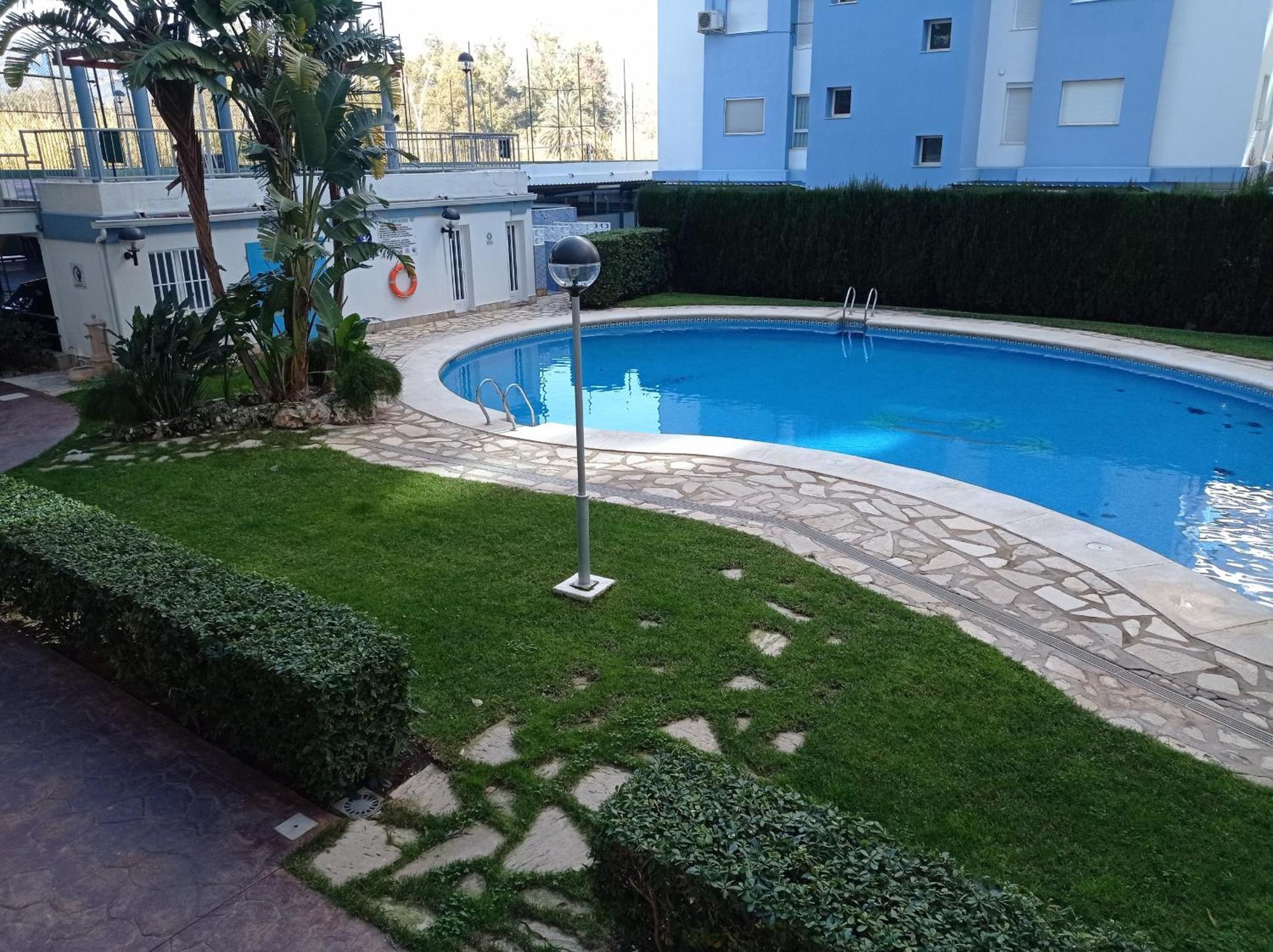Palmeras Iii Apartamento