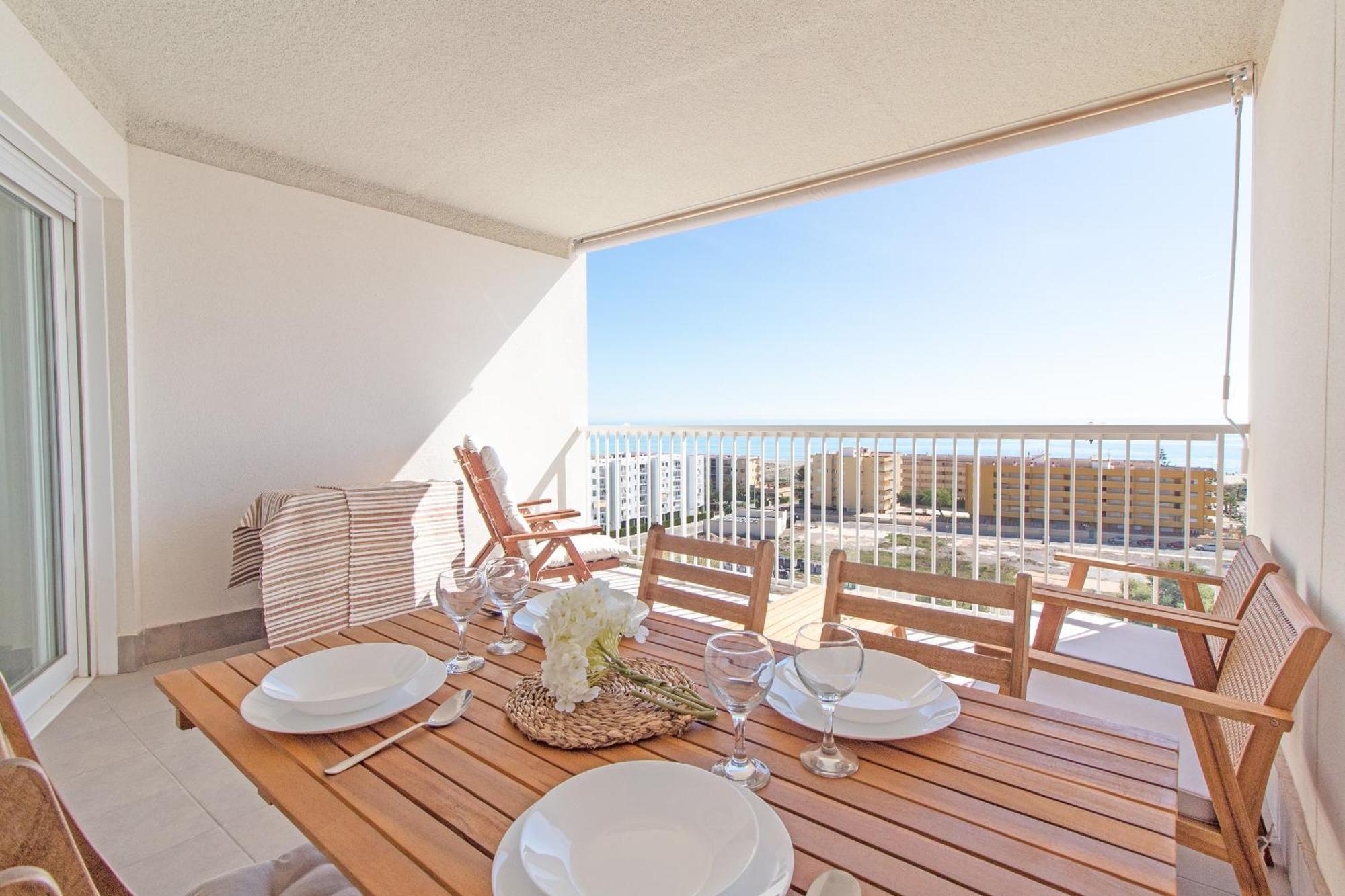 Global Properties, Con Vistas Al Mar, Apartment