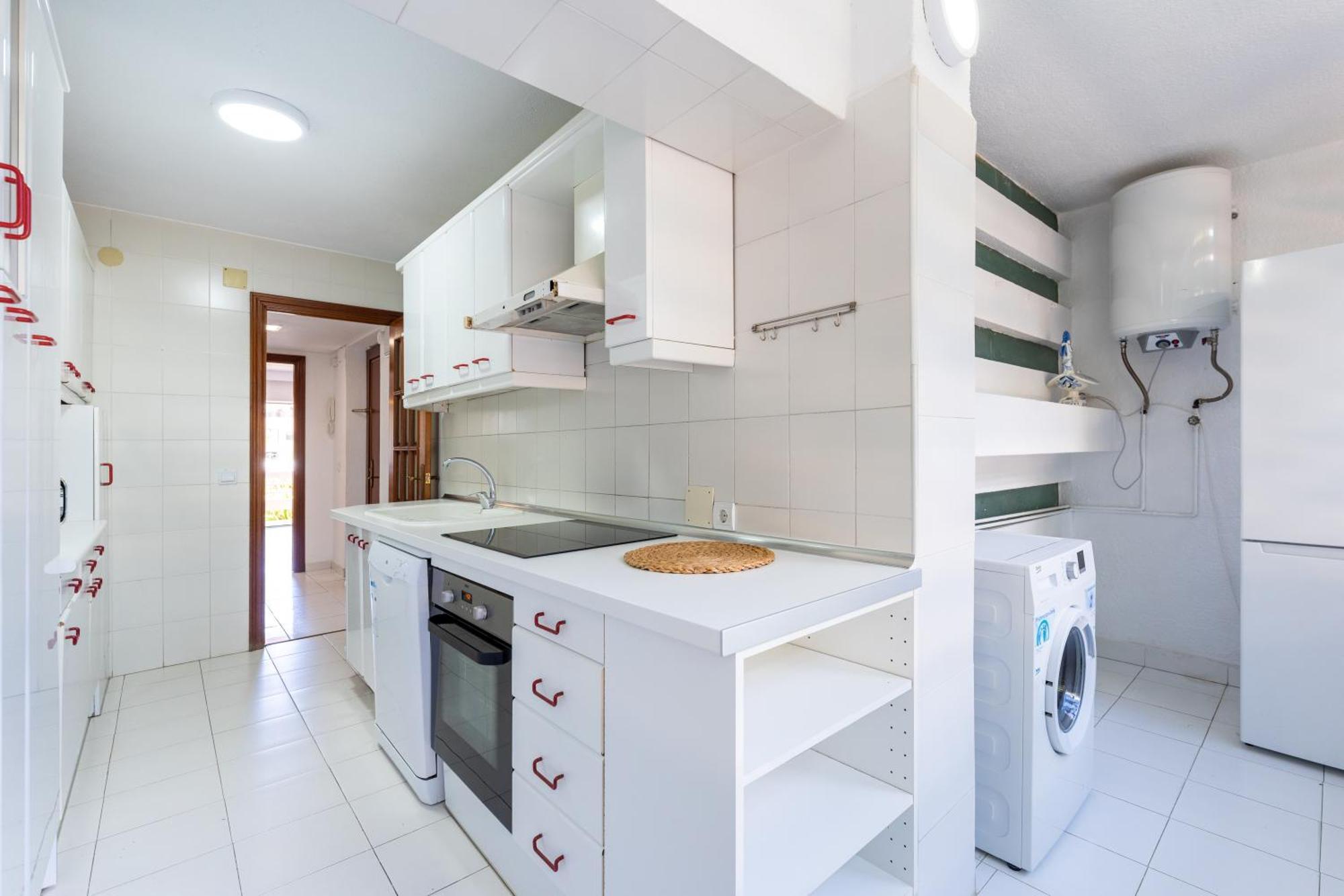 Eurosol Carihuela Apartment *