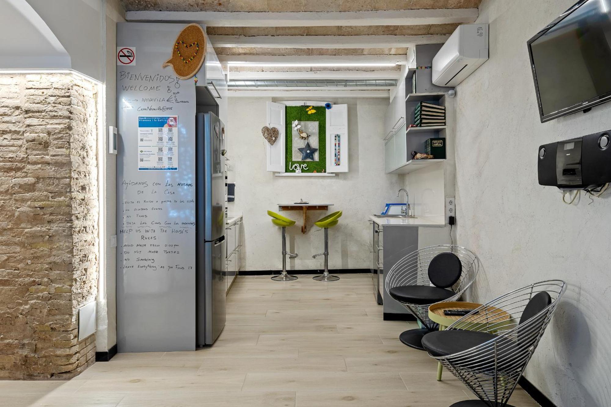 Hauzify I Novavila Centre Habitación en casa particular