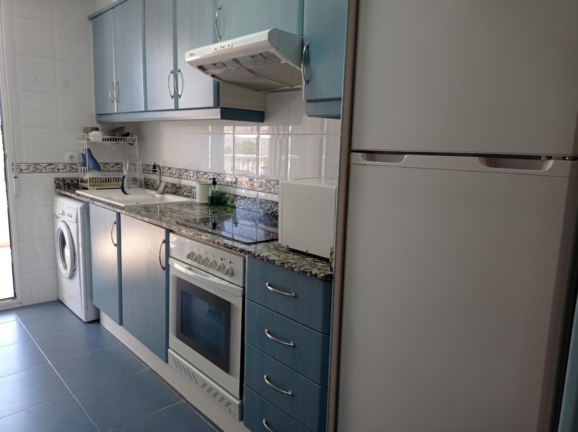 Apartamento Palmeras Iii *