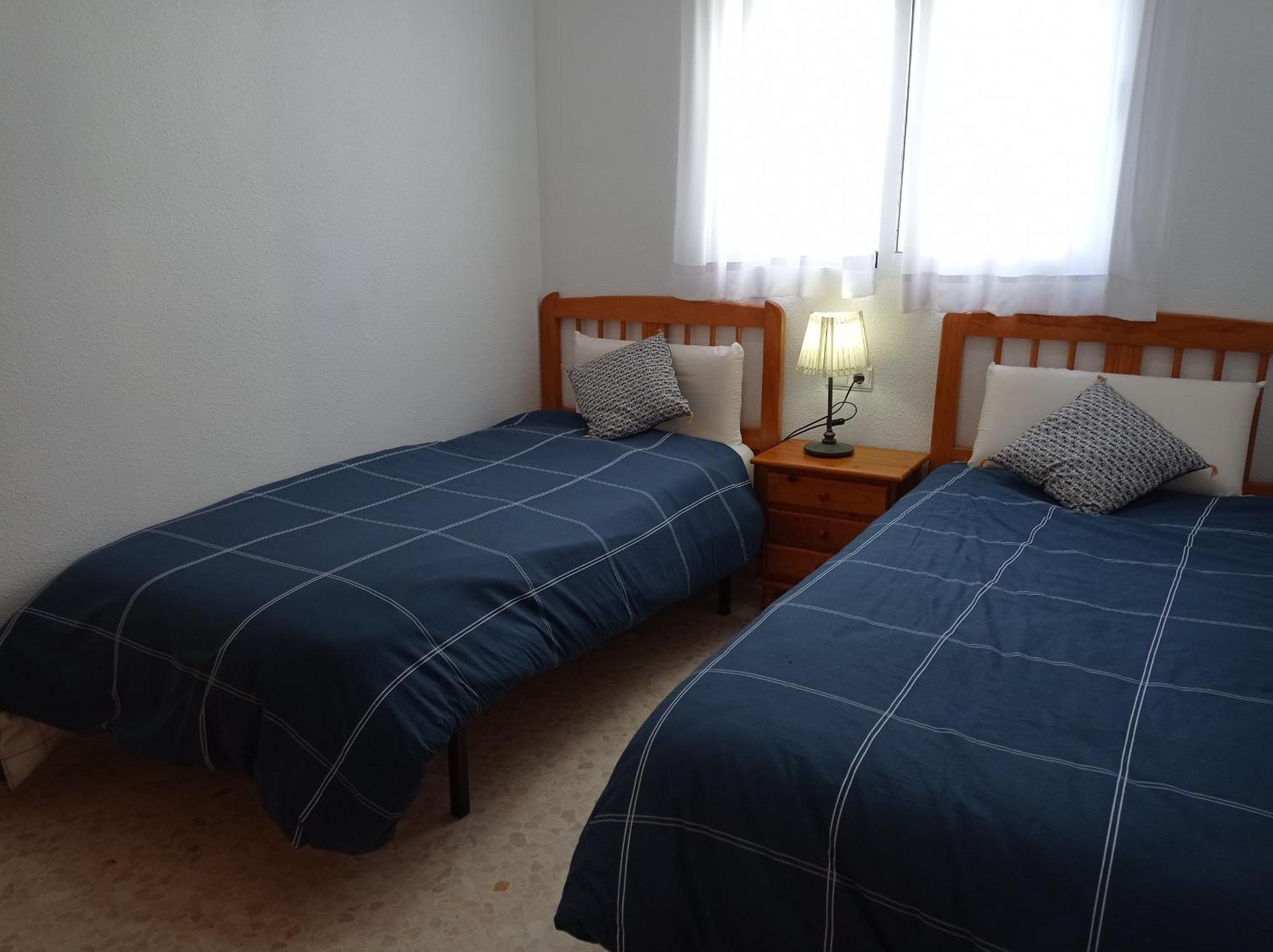 Apartamento Palmeras Iii