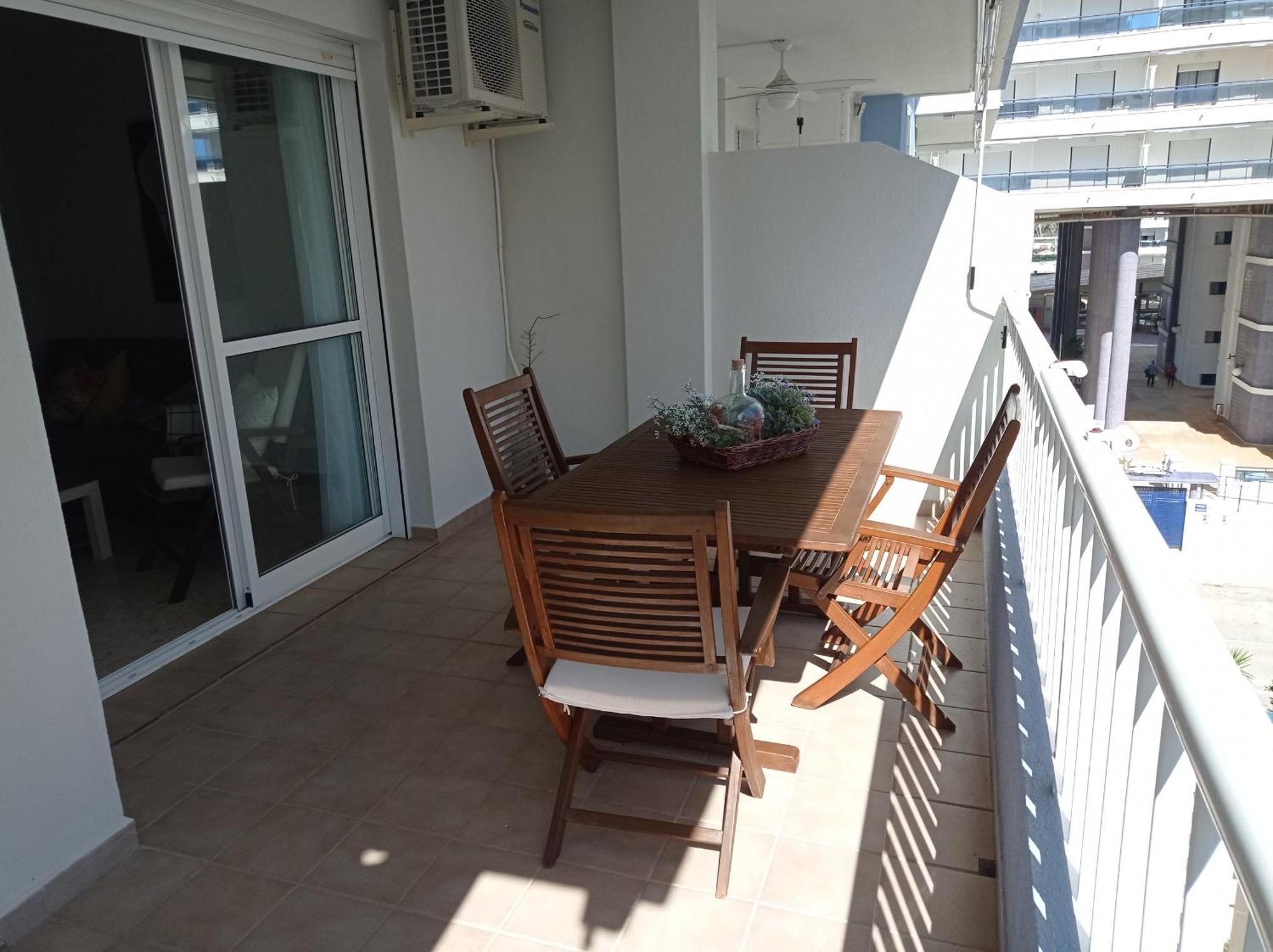 Palmeras Iii Apartamento