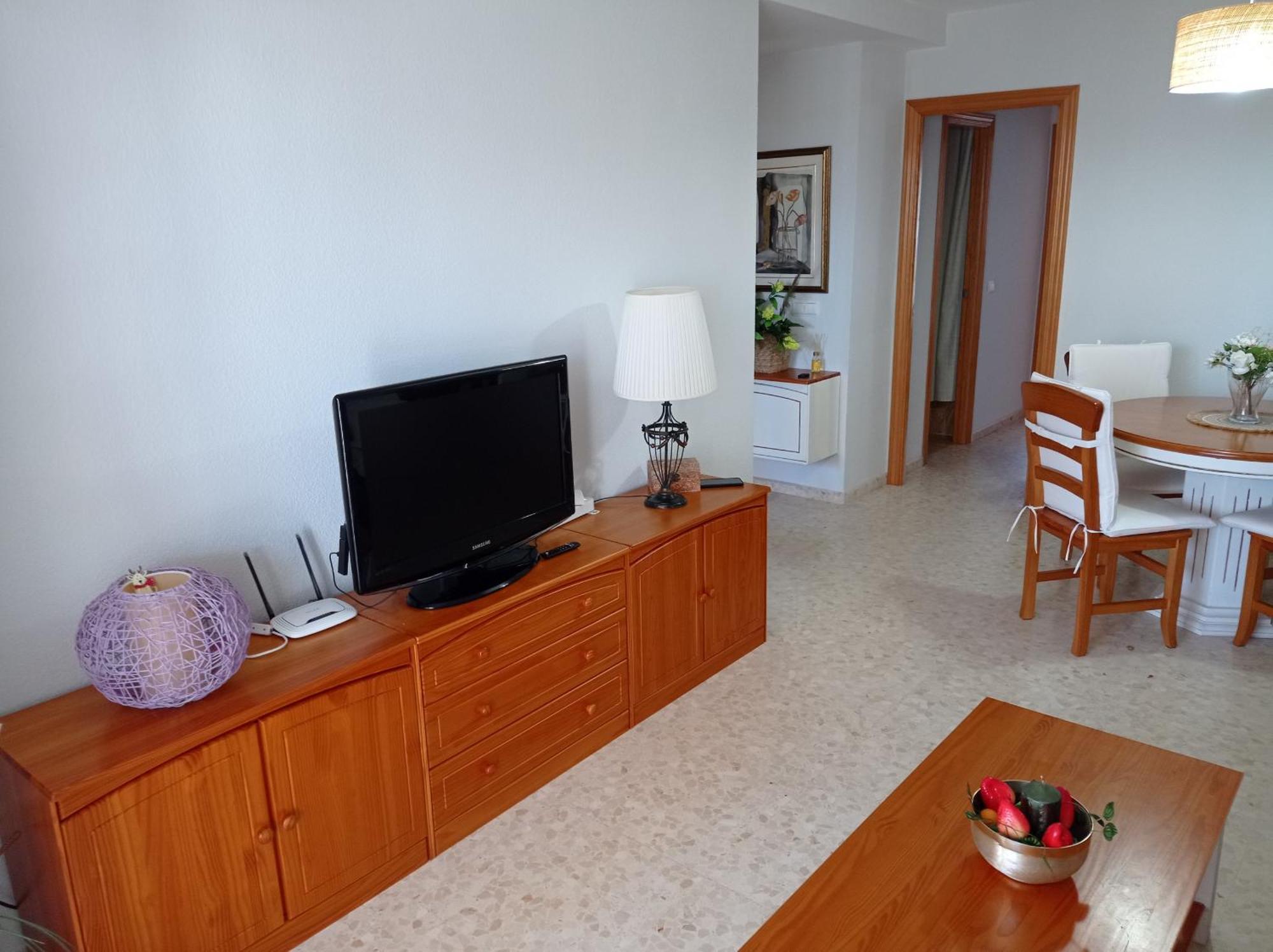 Apartamento Palmeras Iii