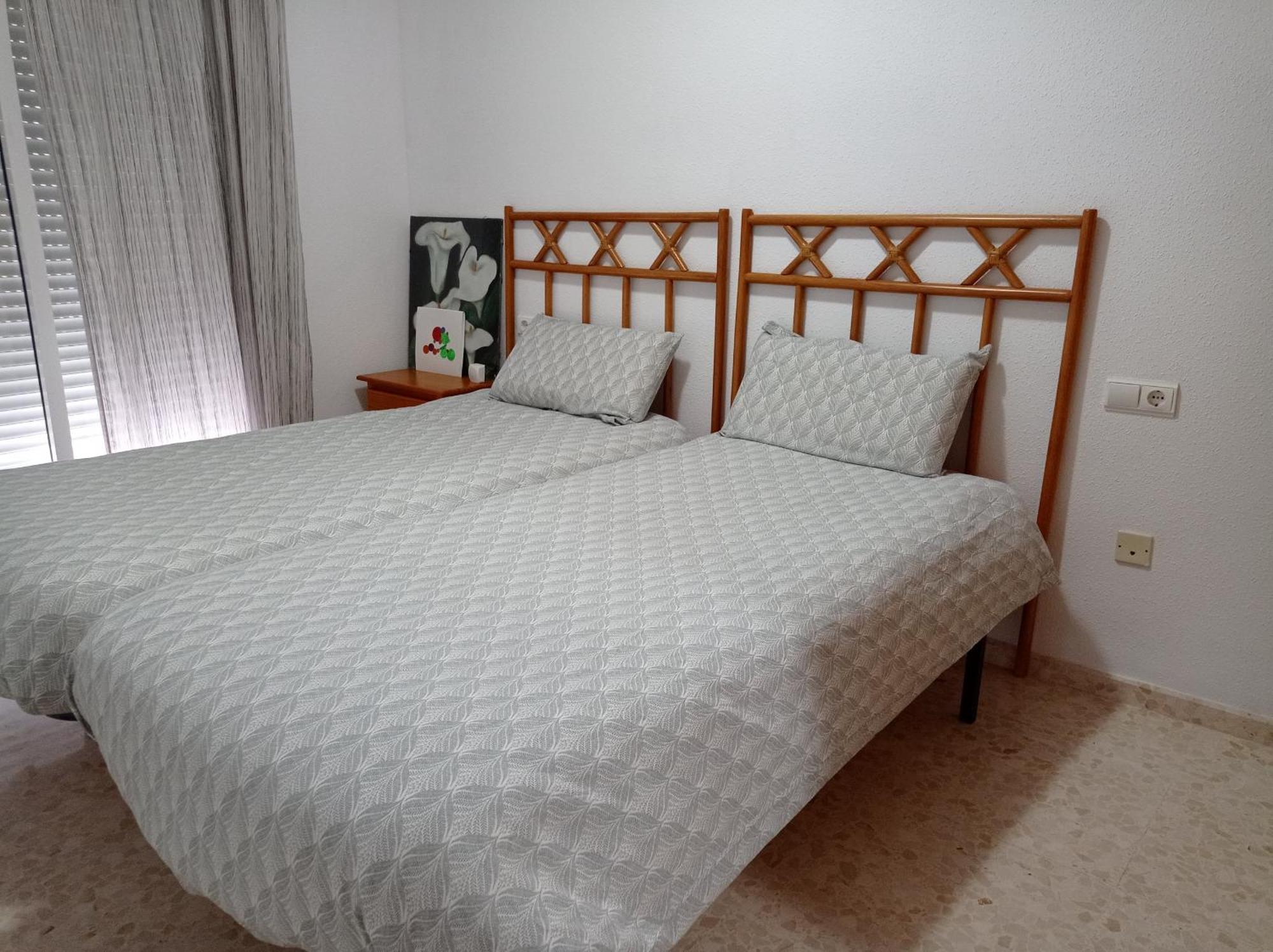 Palmeras Iii Apartamento *