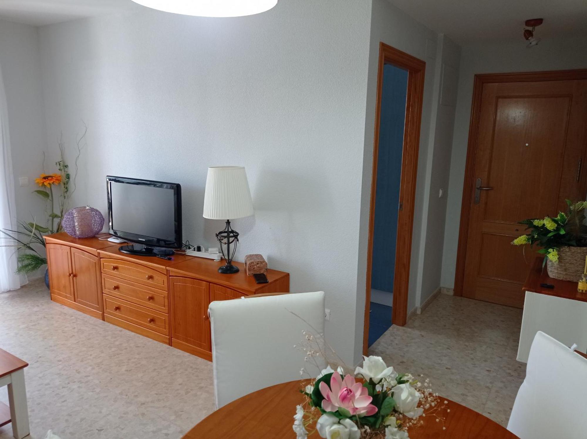 Apartamento Palmeras Iii Gandía