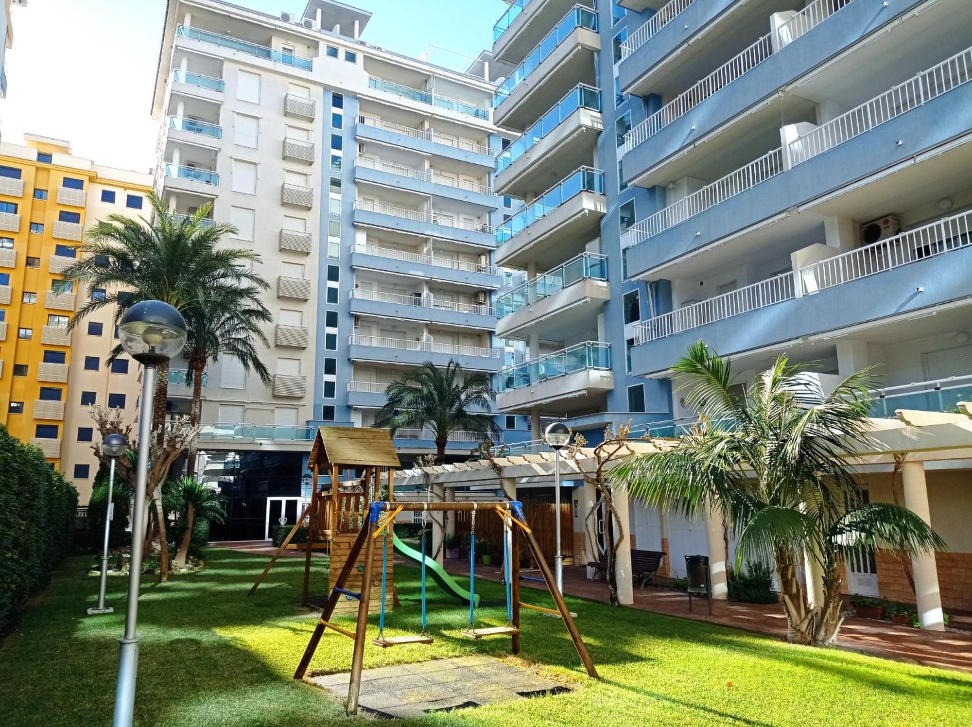 Palmeras Iii Apartamento *