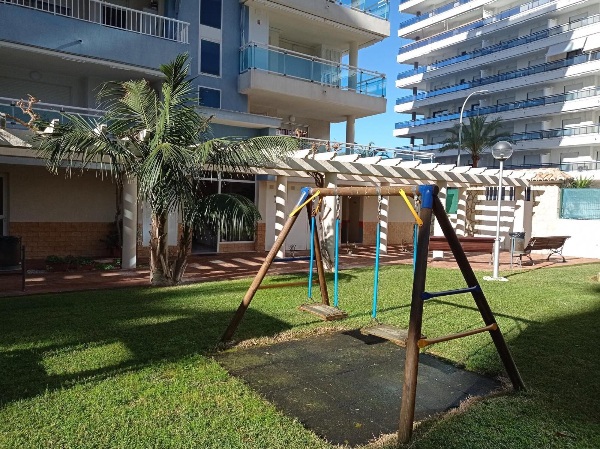 Palmeras Iii Apartamento