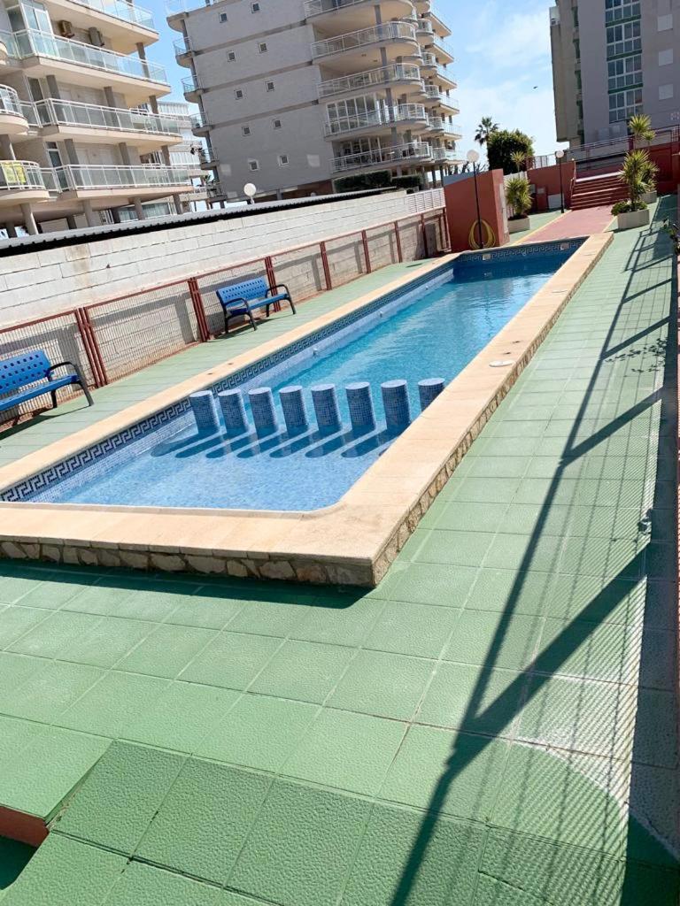 Apartamento Magnífico ático, Enorme Terraza, Playa Y Párking. Peñíscola