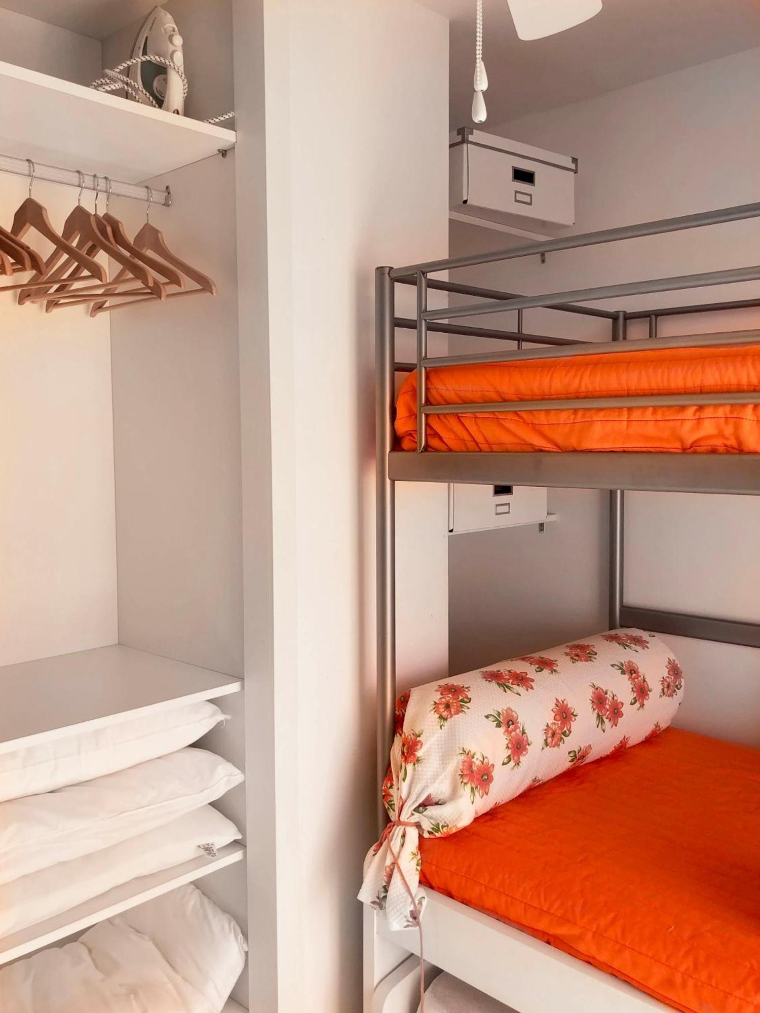 Magnífico ático, Enorme Terraza, Playa Y Párking. Apartamento Peñíscola