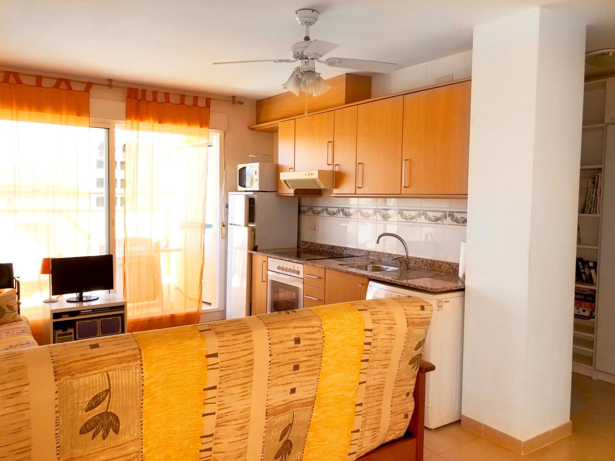 Apartamento Magnífico ático, Enorme Terraza, Playa Y Párking.