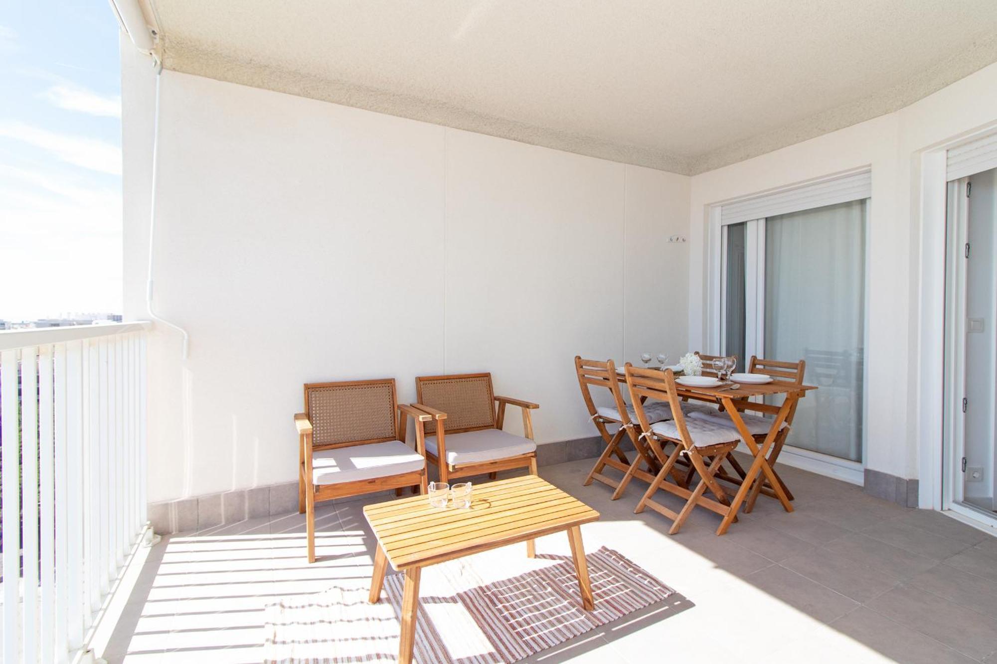 Global Properties, Con Vistas Al Mar, Canet d'En Berenguer