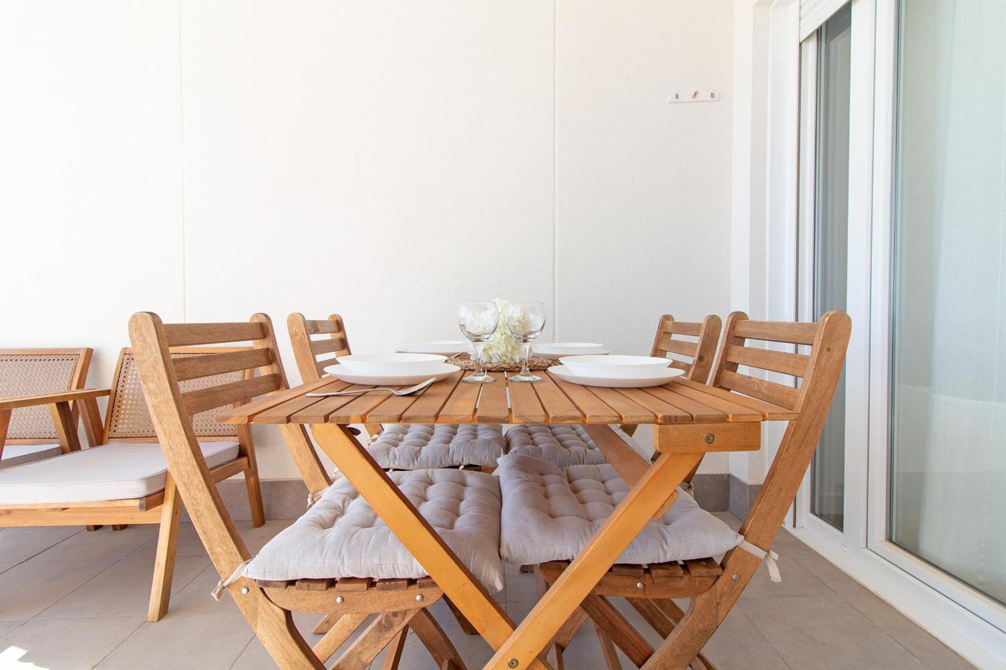 Global Properties, Con Vistas Al Mar, Apartment