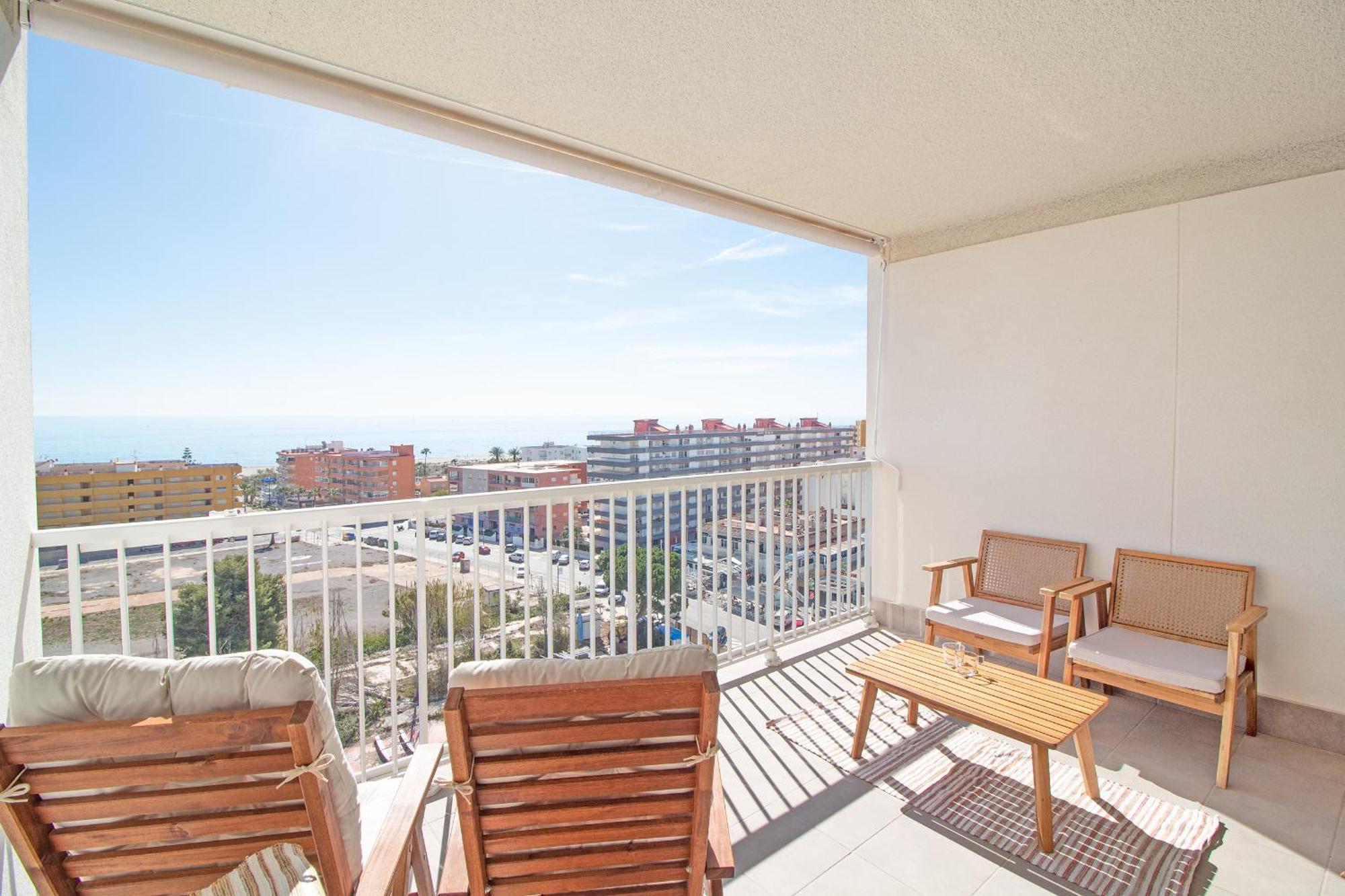 Global Properties, Con Vistas Al Mar, Apartment Canet d'En Berenguer