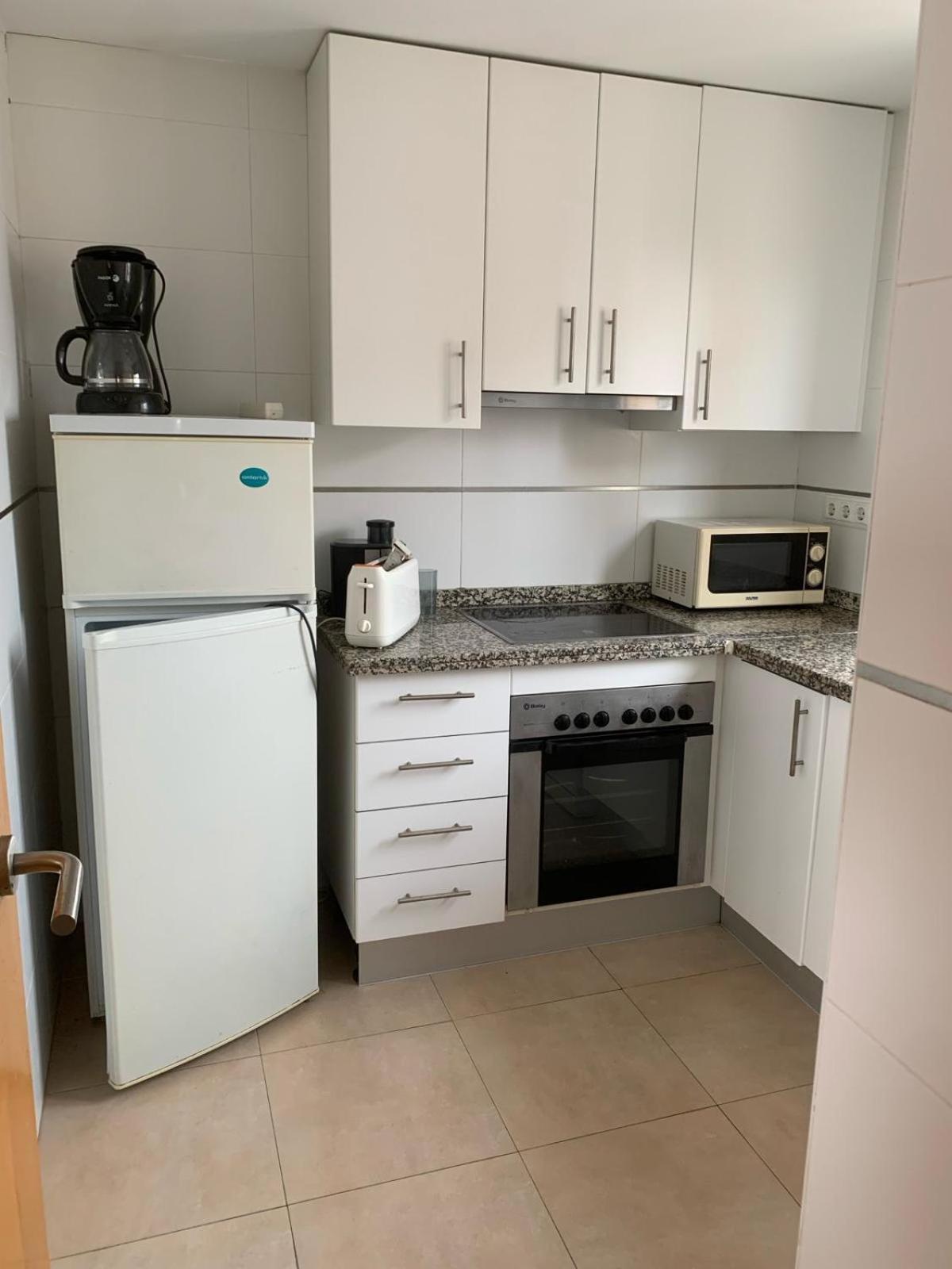 Apartamento D'oboe Pool & Beach Benidorm