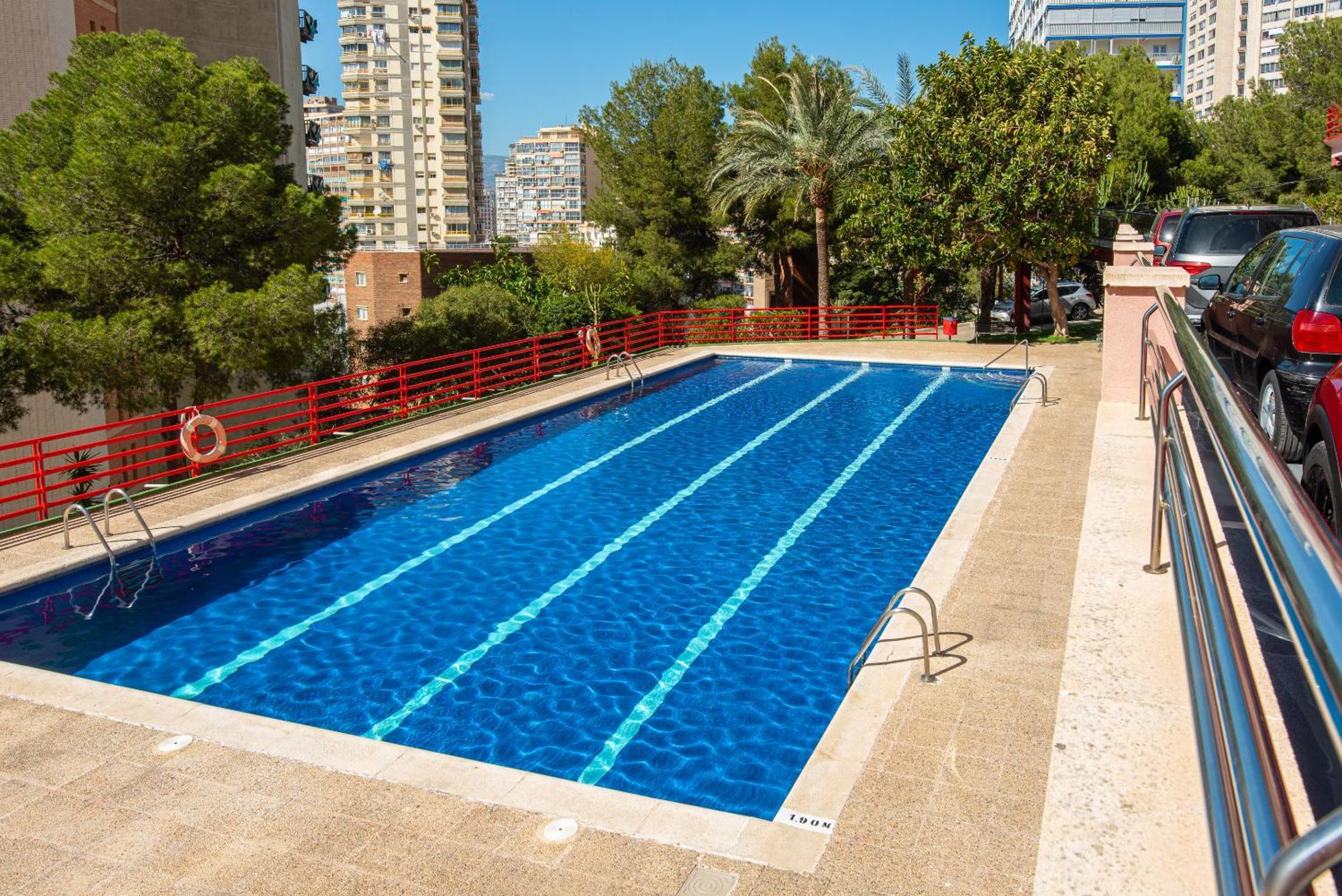 Apartment Don Miguel Playa Benidorm