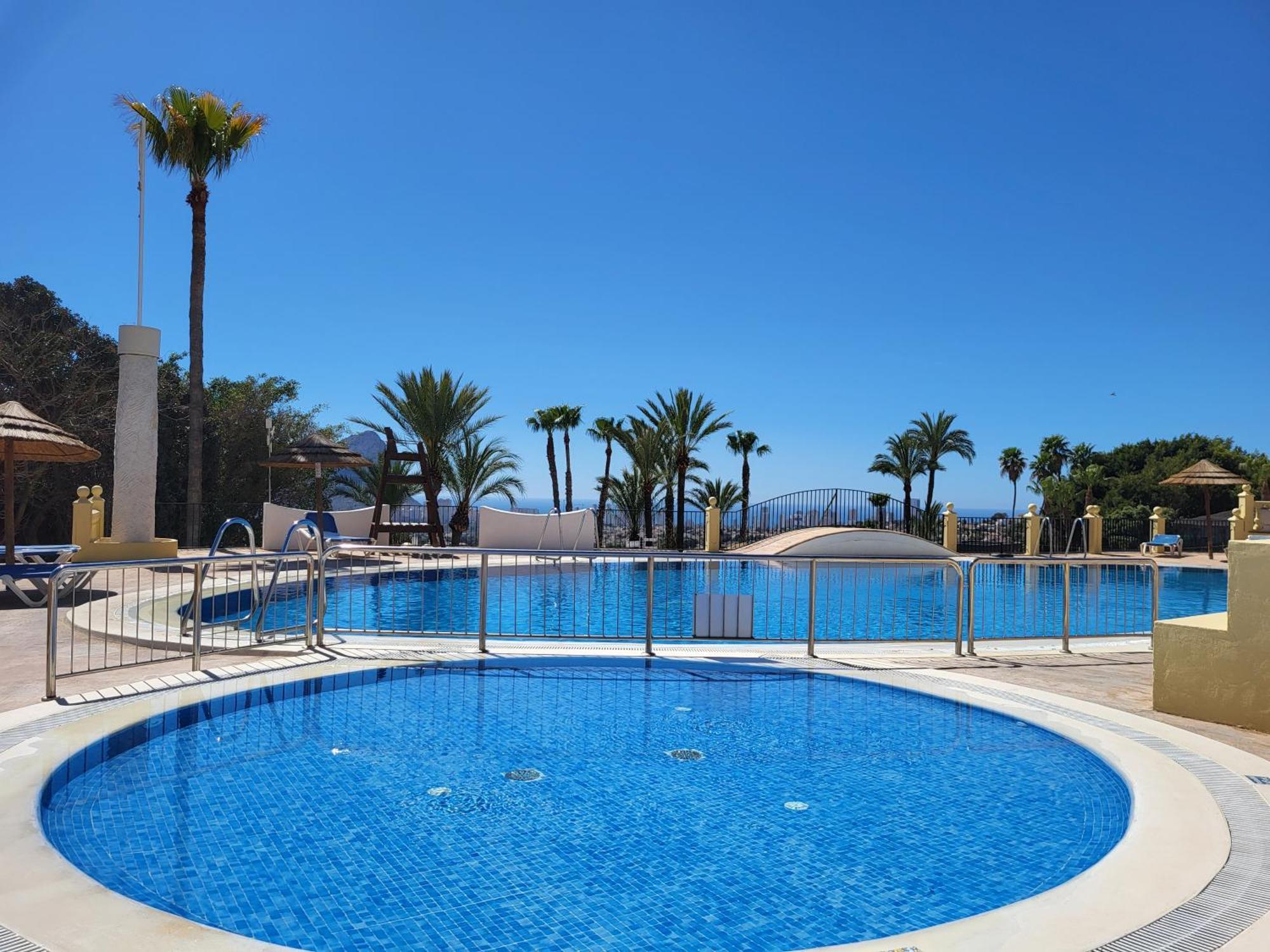 Apartment Casa Sunrise - Costa Blanca House With Rooftop, Swimming Pools And Panoramic Sea And Views