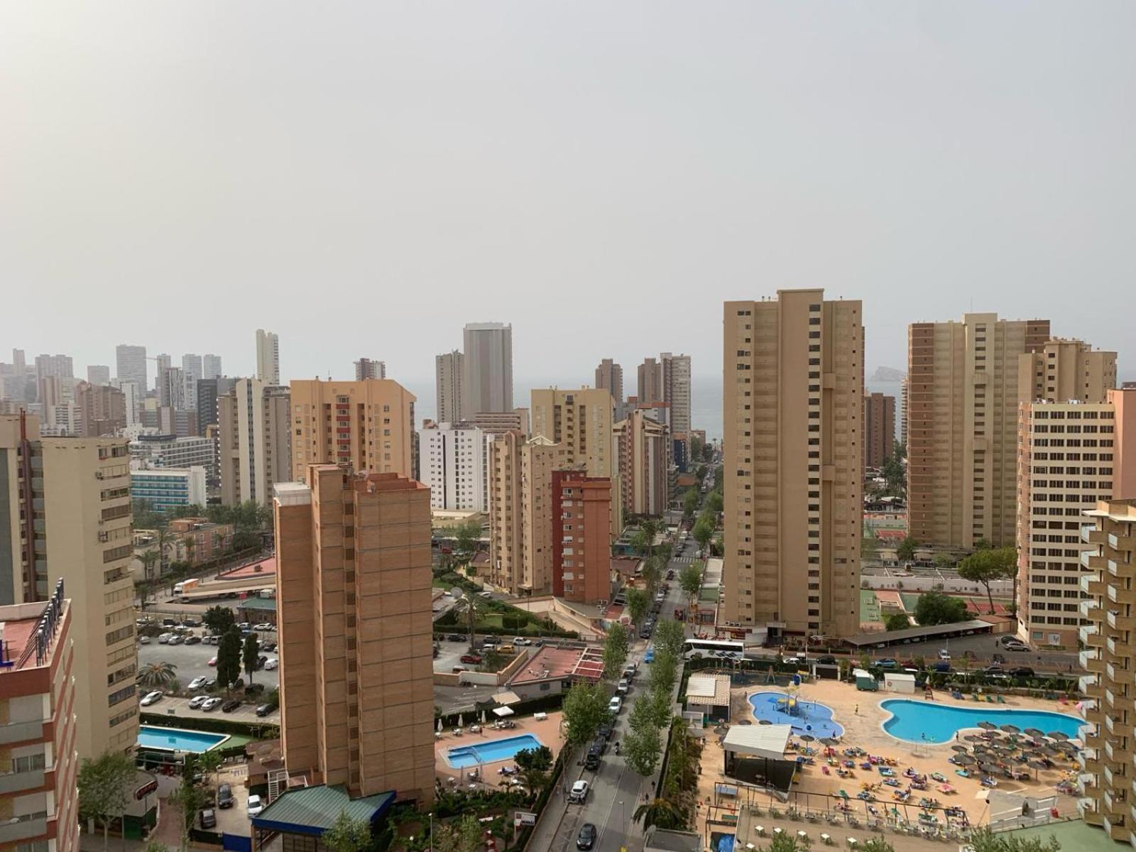 Apartamento D'oboe Pool & Beach Benidorm