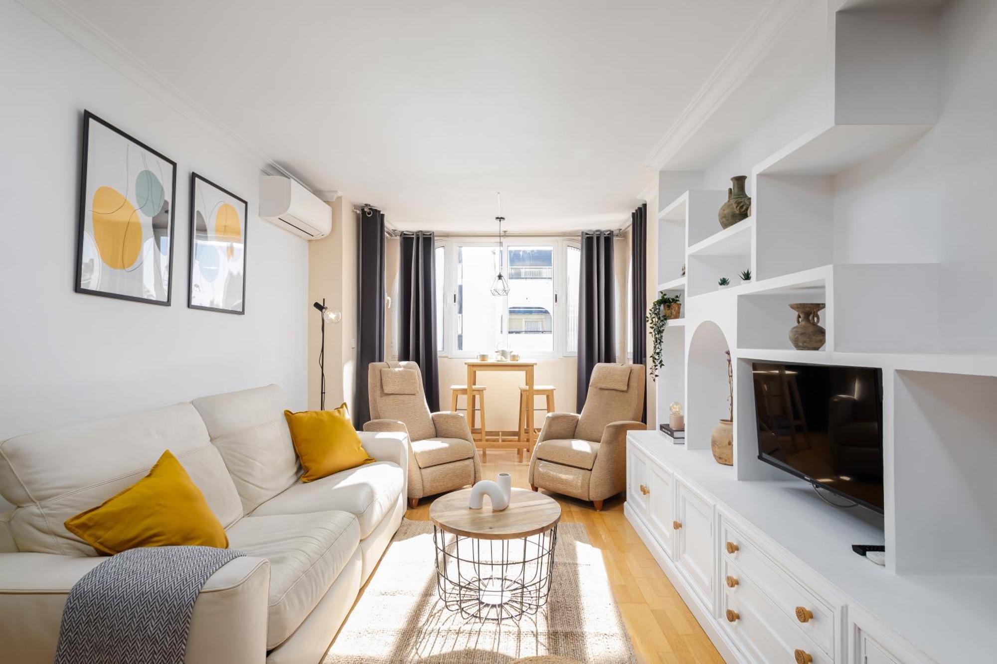 Apartamento Nordik Urban - Playa Virginia 