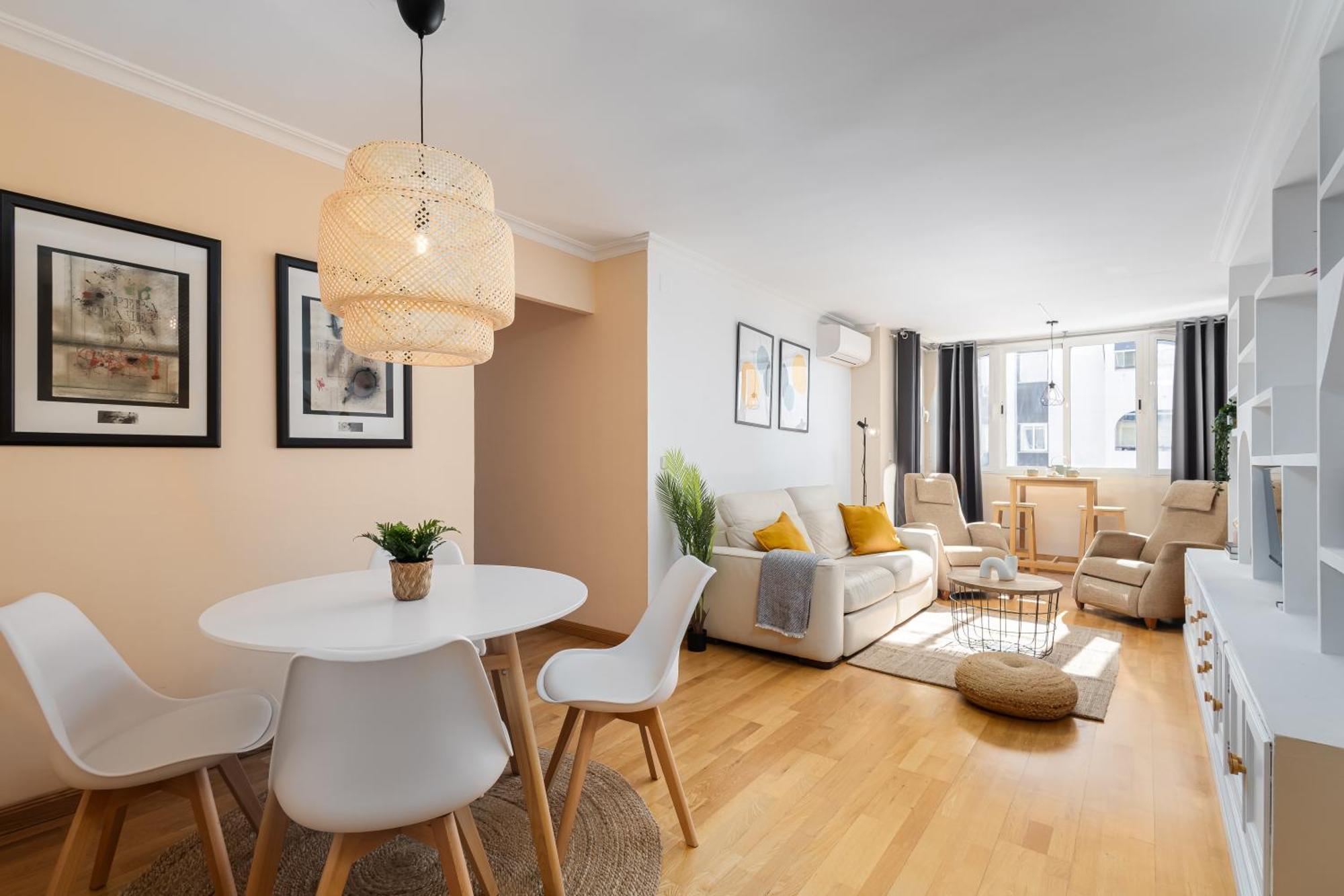 Apartamento Nordik Urban - Playa Virginia 