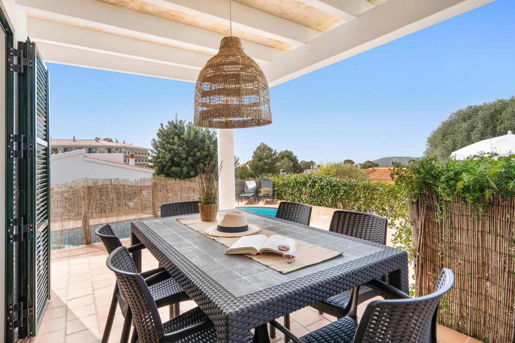Menorca Sur Villa *