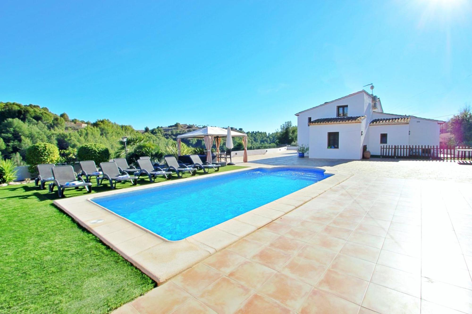 La Verema - With Private Swimming Pool In Villa
