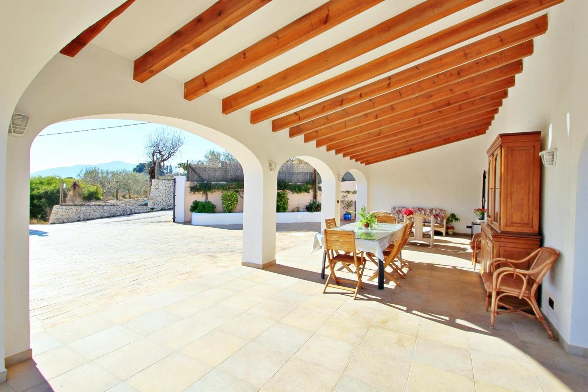 La Verema - With Private Swimming Pool In *