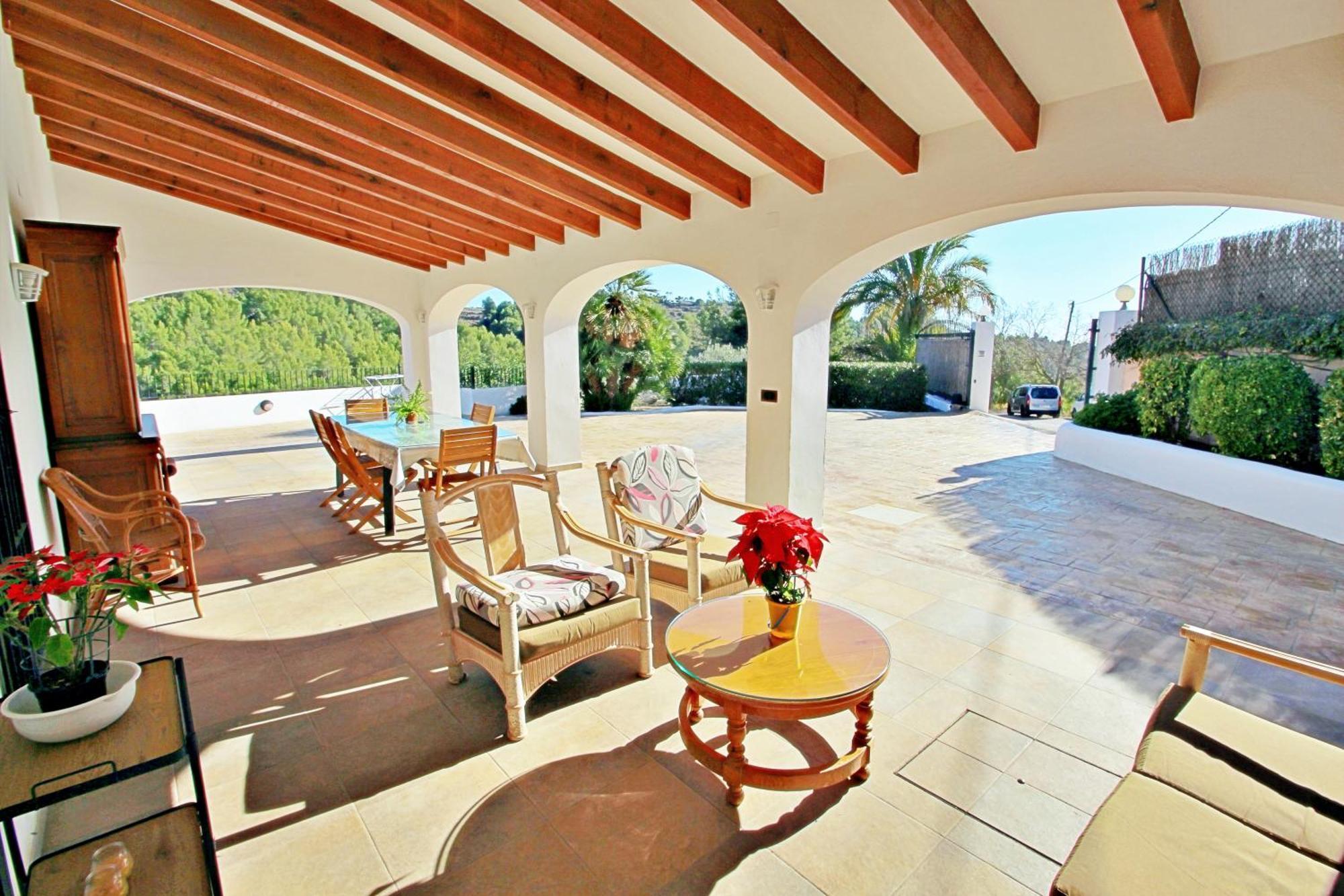 La Verema - With Private Swimming Pool In