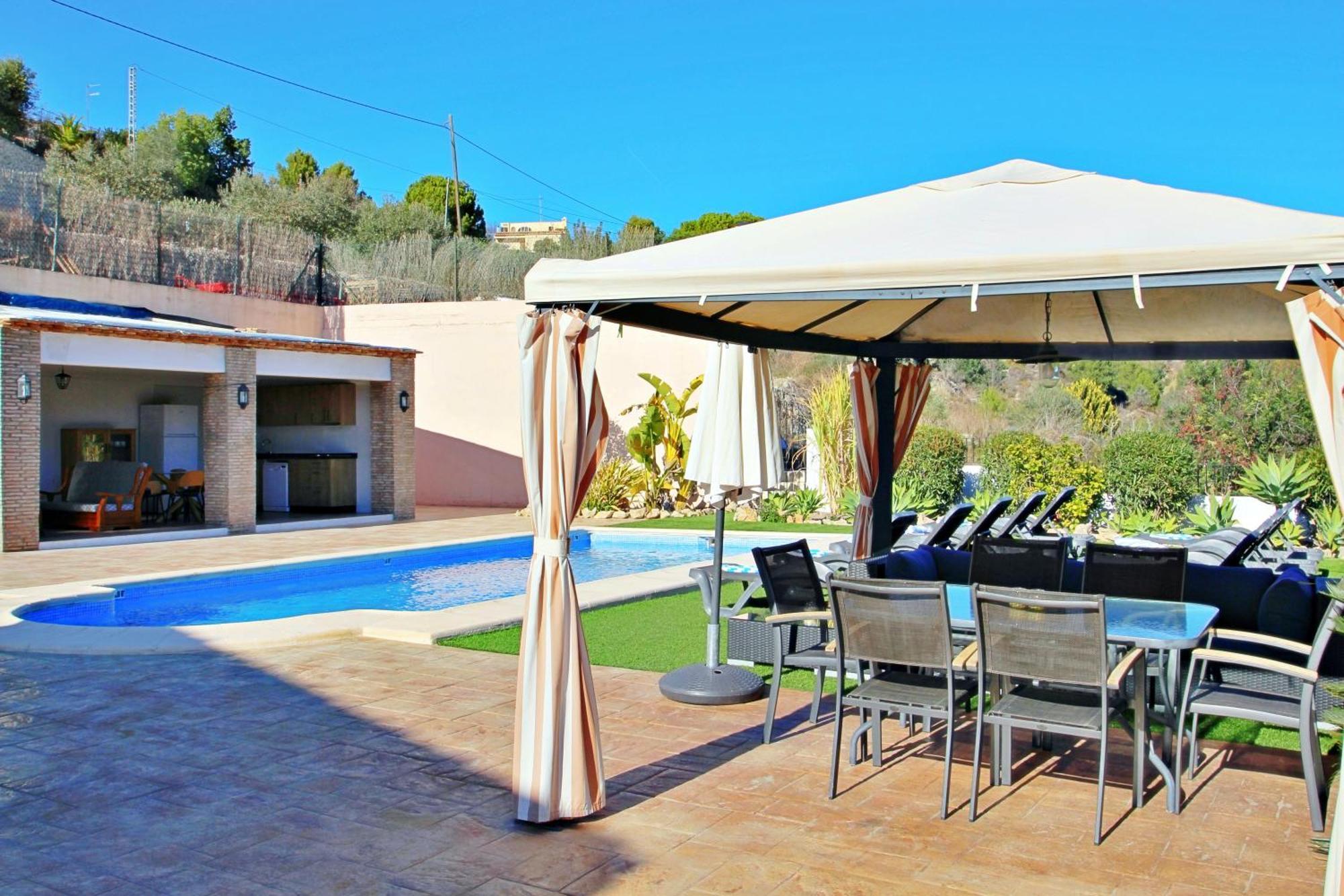 La Verema - With Private Swimming Pool In Villa *