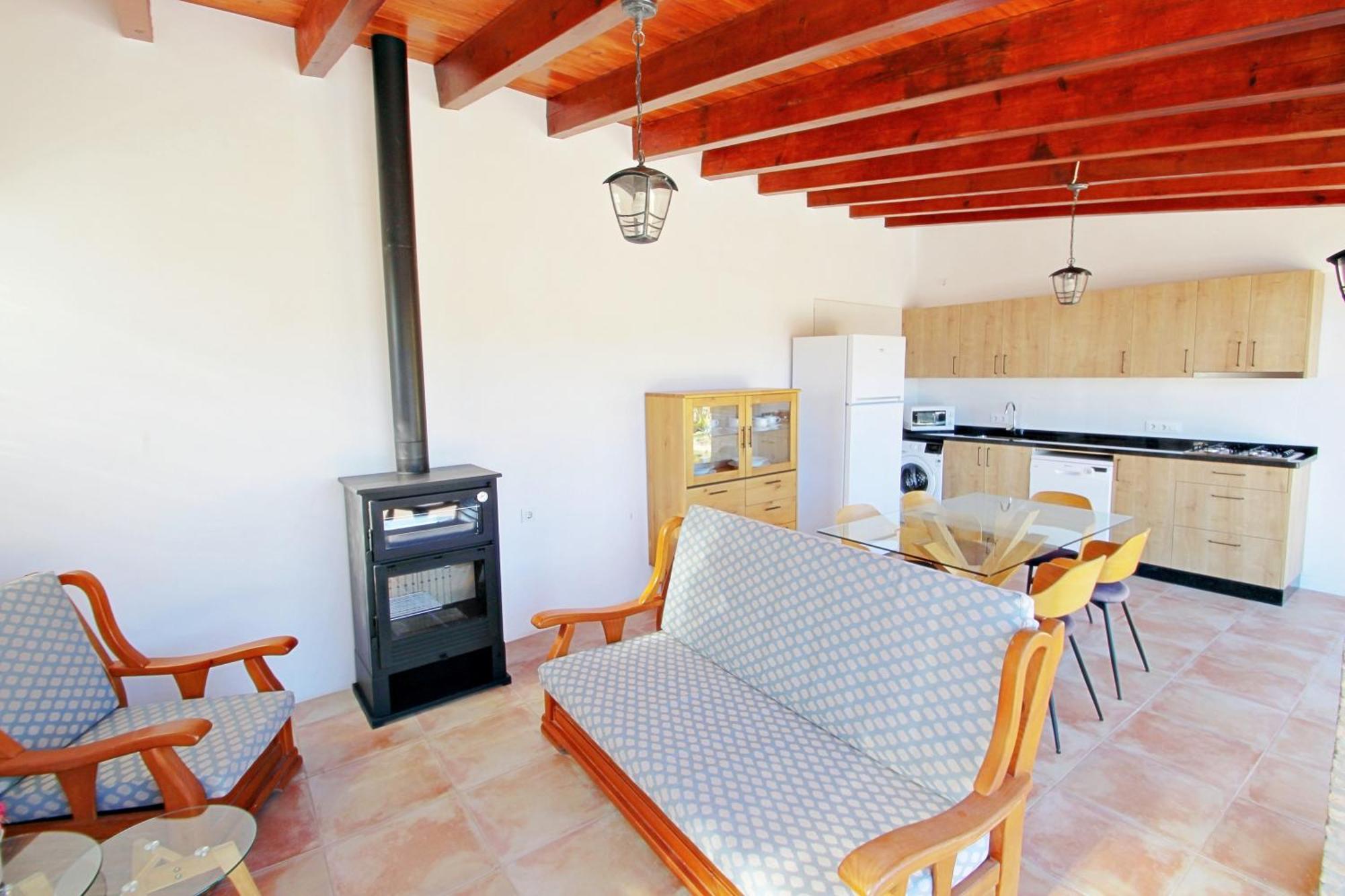 Villa La Verema - With Private Swimming Pool In Benissa