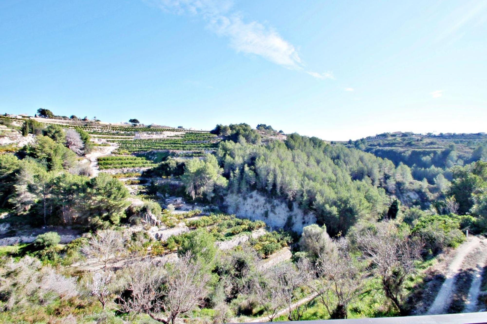La Verema - With Private Swimming Pool In Villa Benissa