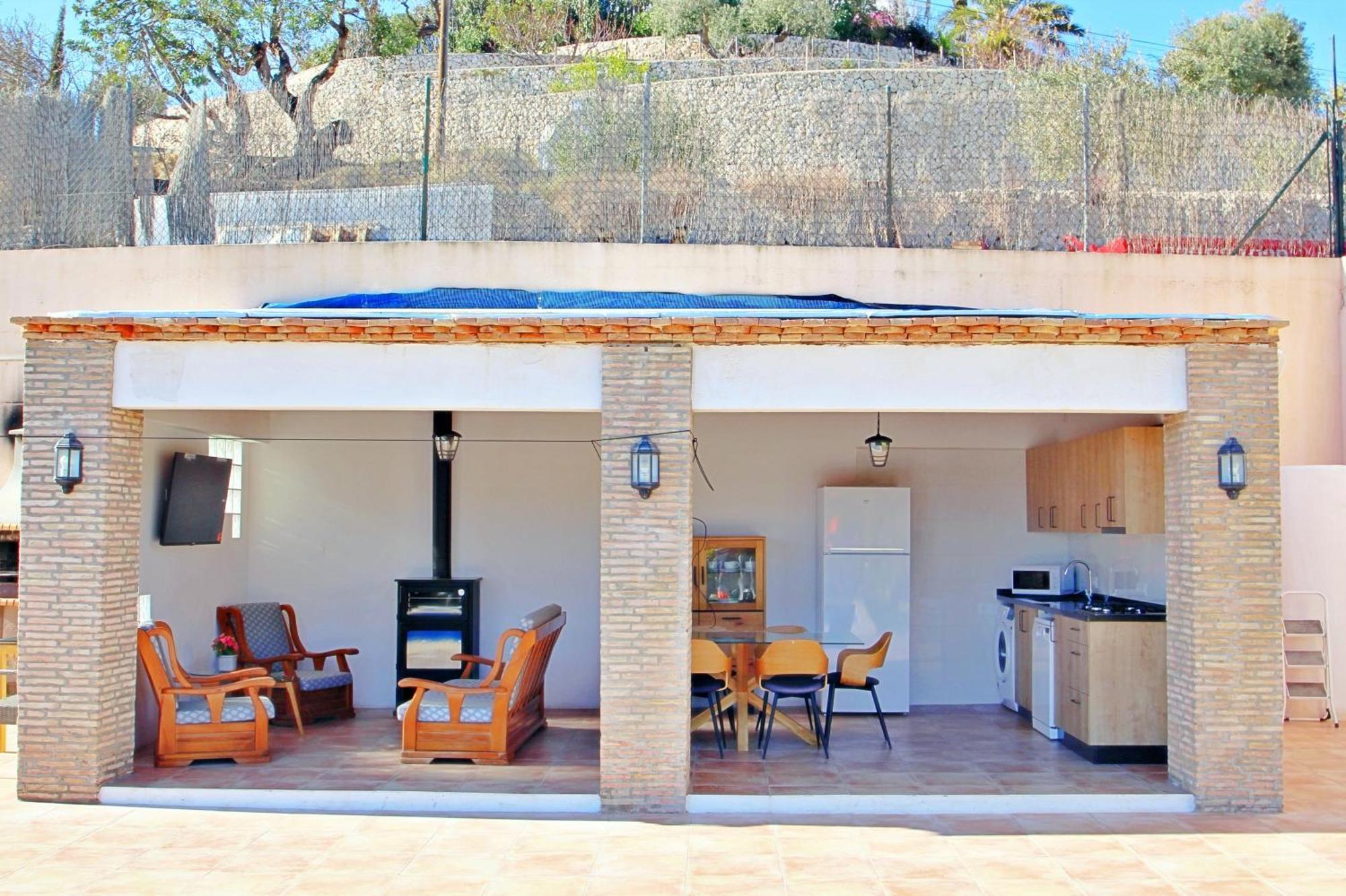 La Verema - With Private Swimming Pool In Benissa