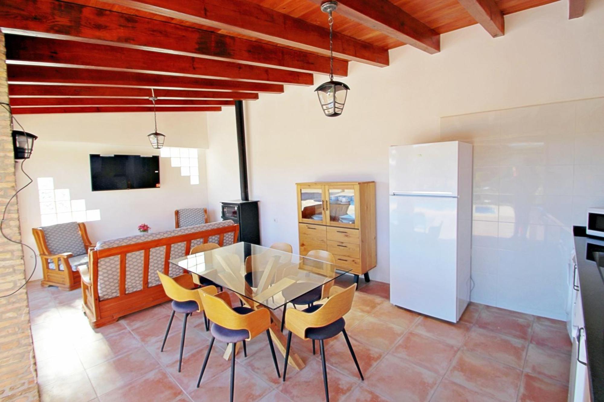 La Verema - With Private Swimming Pool In Villa