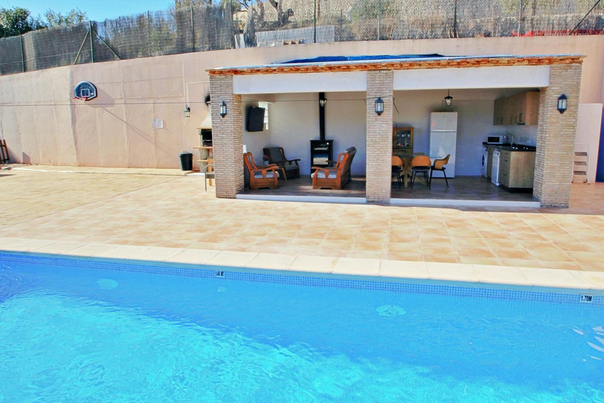La Verema - With Private Swimming Pool In *