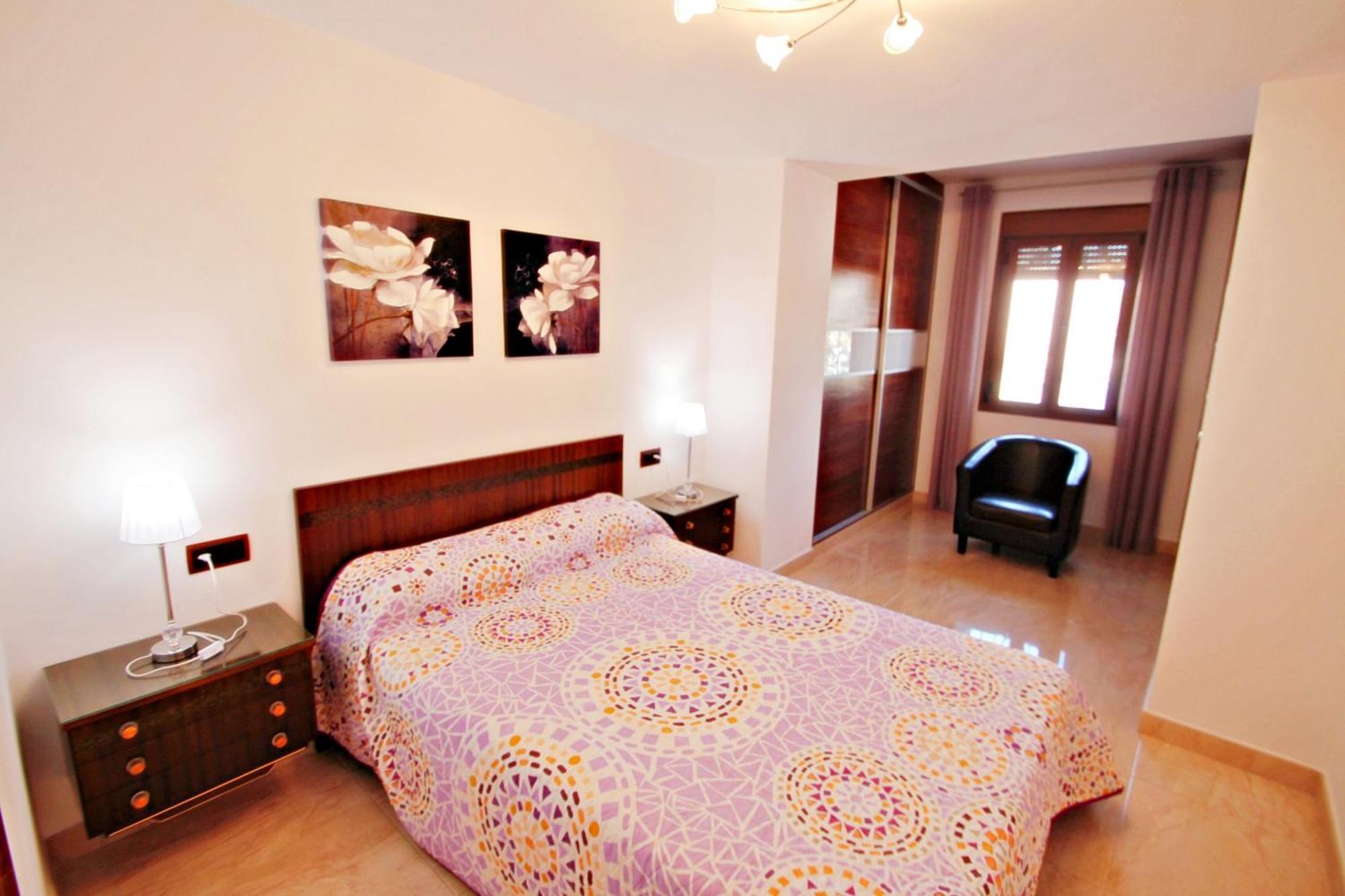 Villa La Verema - With Private Swimming Pool In Benissa
