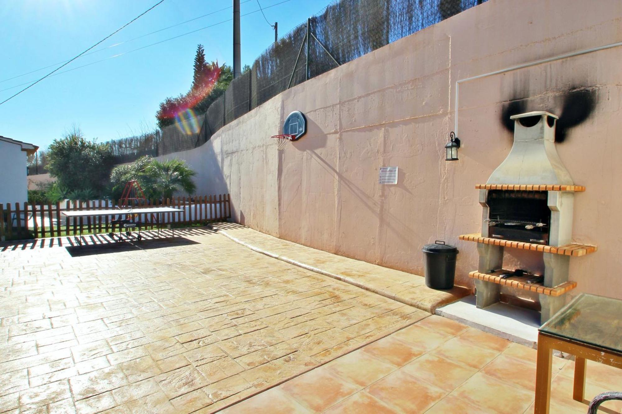 La Verema - With Private Swimming Pool In * Benissa