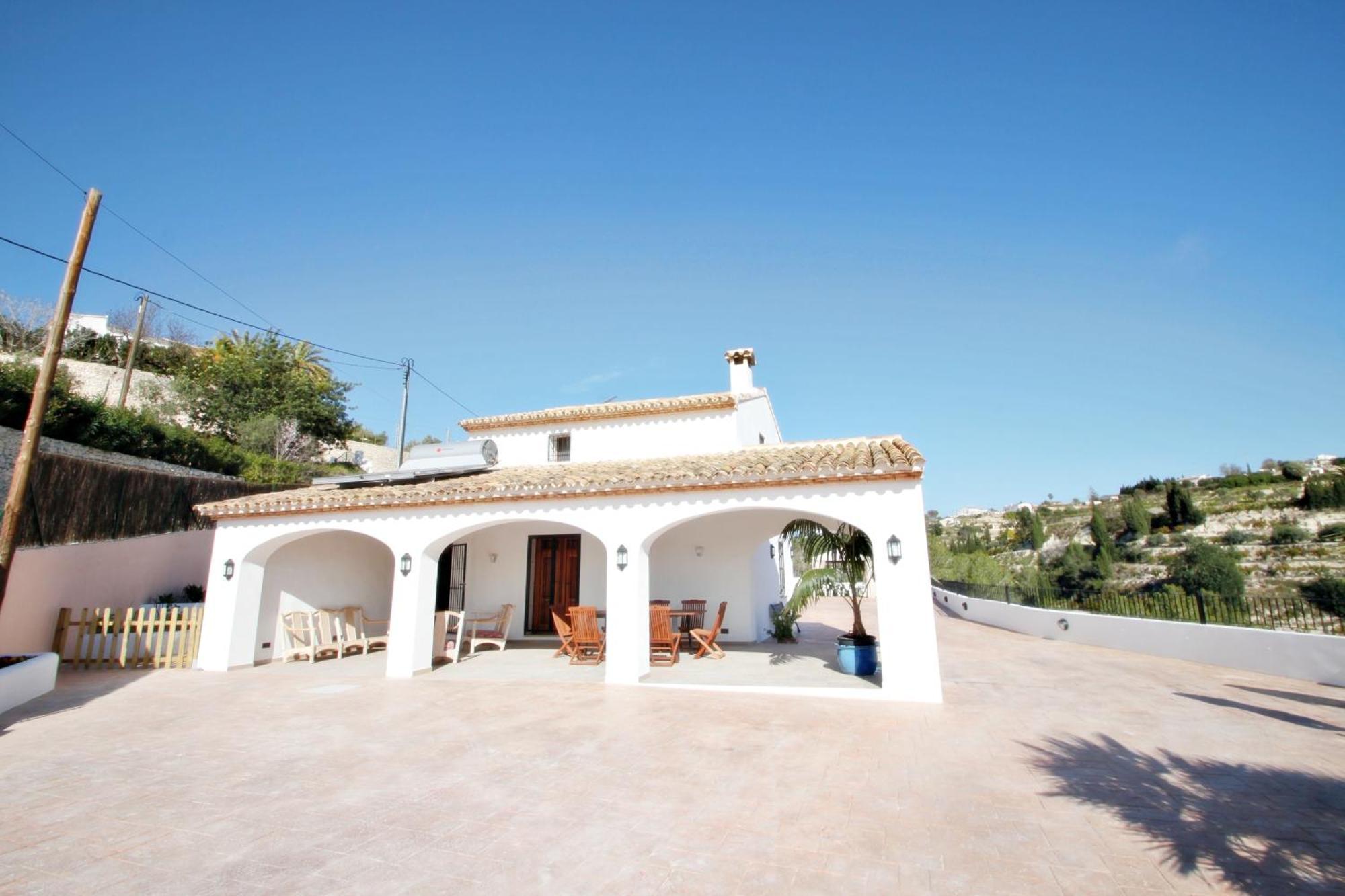Villa La Verema - With Private Swimming Pool In