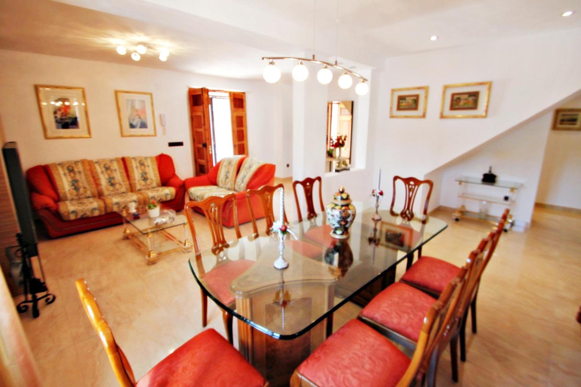 La Verema - With Private Swimming Pool In Villa Benissa