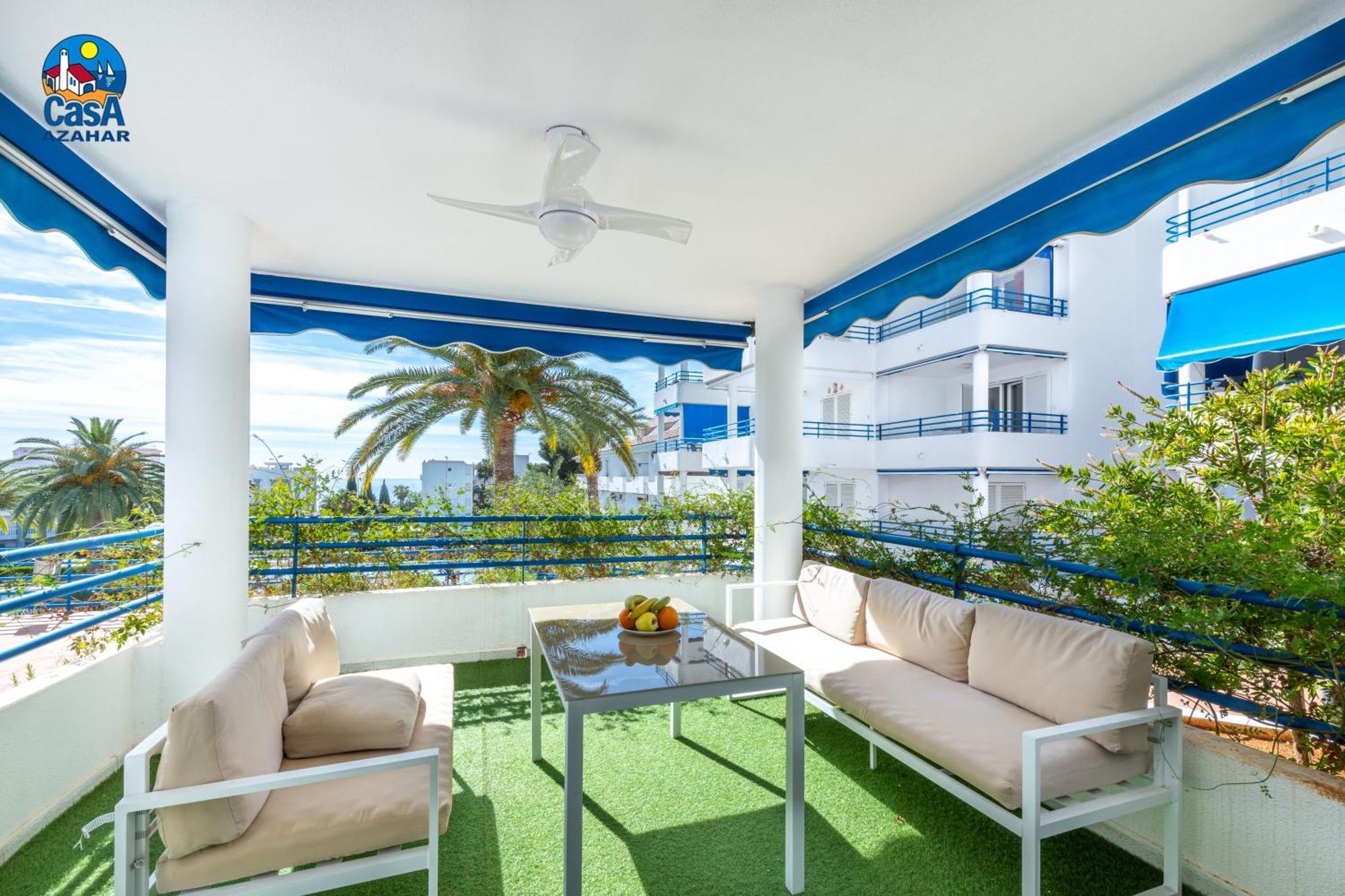 Fuente Sol Casa Azahar Apartment
