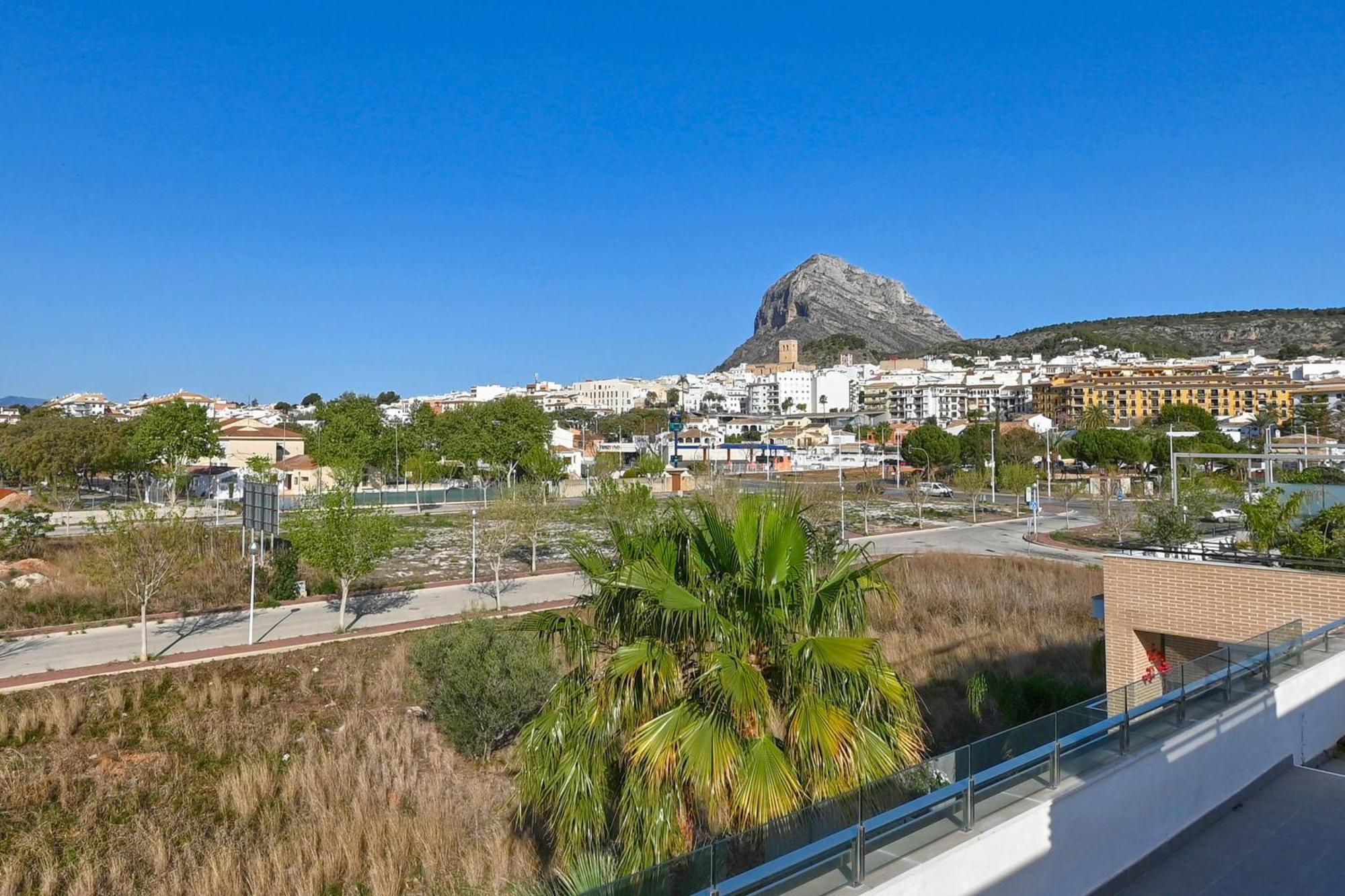 Ambar Apartamento Jávea