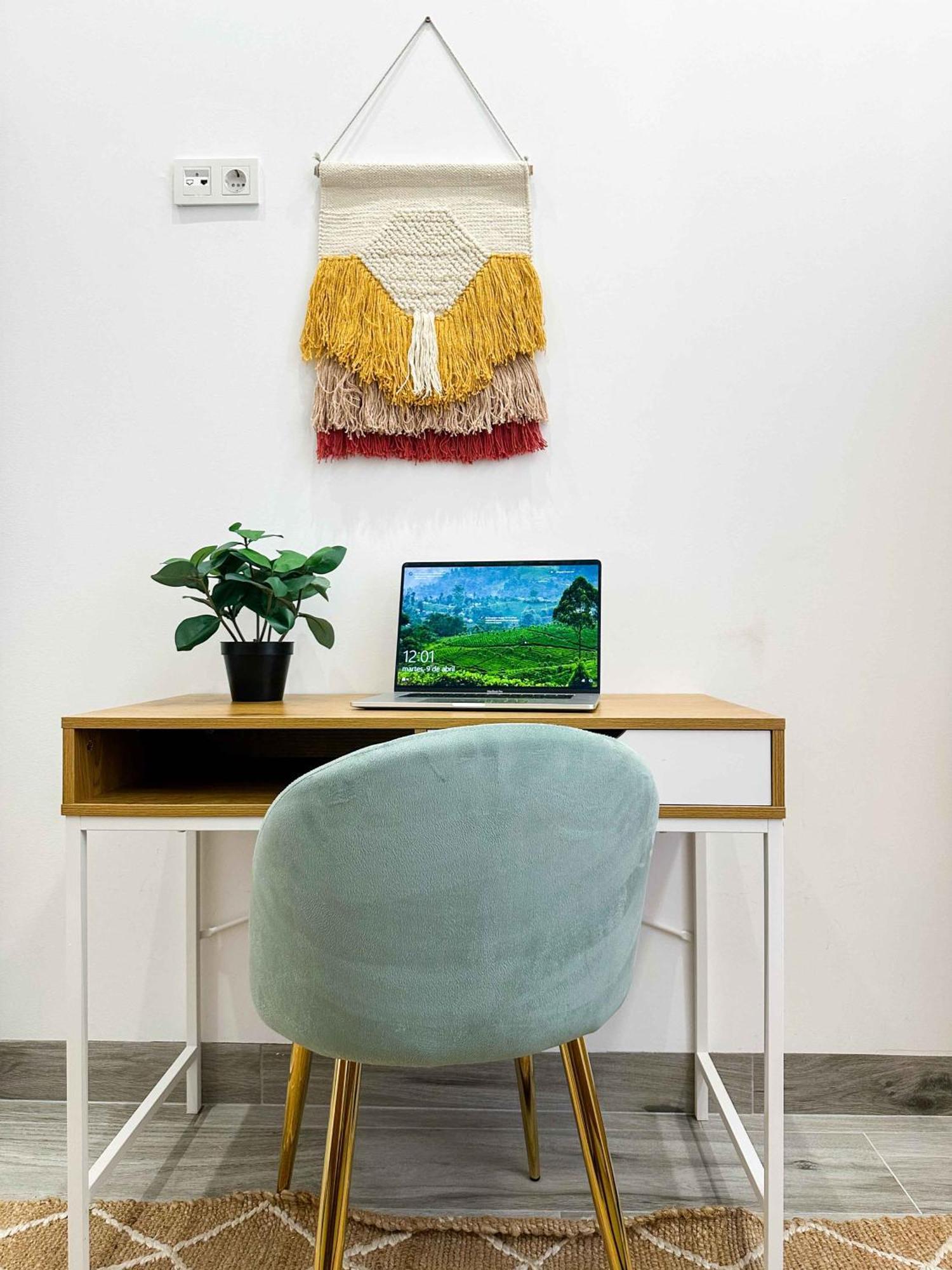 Apartamento Estiloso A Unos Pasos De Plaza Luceros *