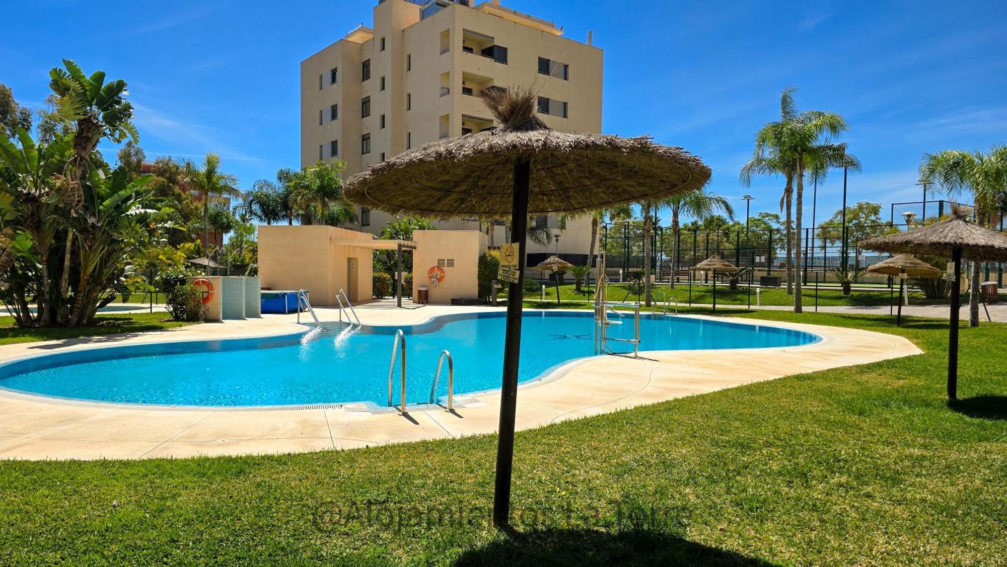 Apartment Sup T12 People - La Torre Torre Del Mar