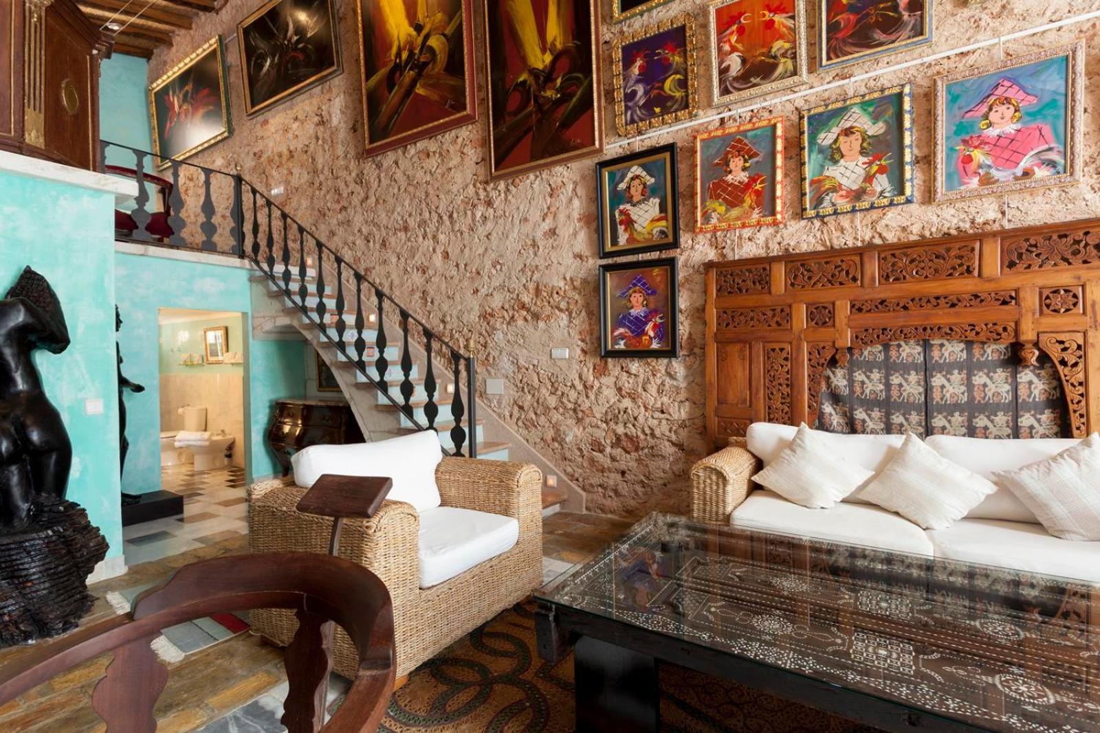 Es Revellar Art - Adults Only Farm stay Campos (Mallorca)