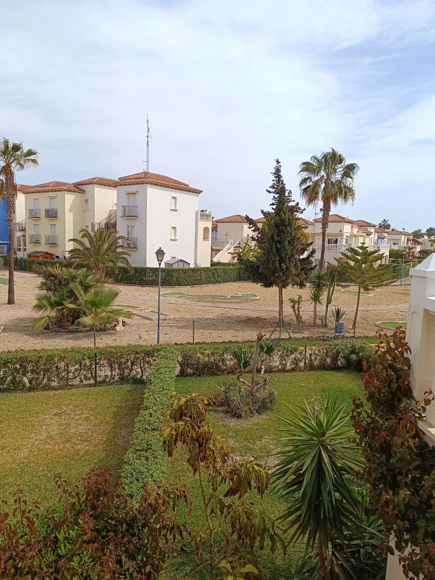 Apartment Urbanizacion Torremar Natura Vacacionesenvera.com *