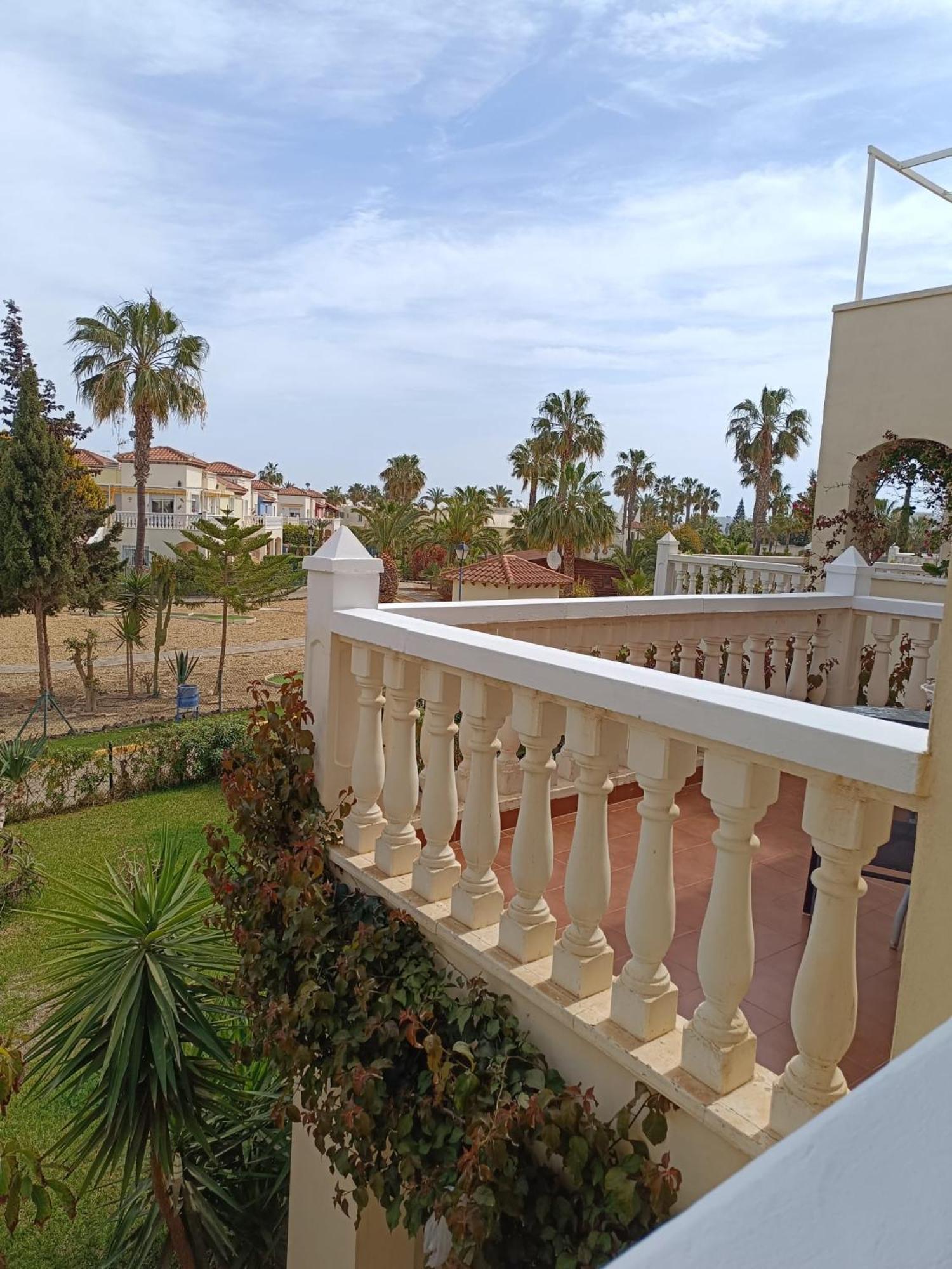 Urbanizacion Torremar Natura Vacacionesenvera.com Apartment Vera