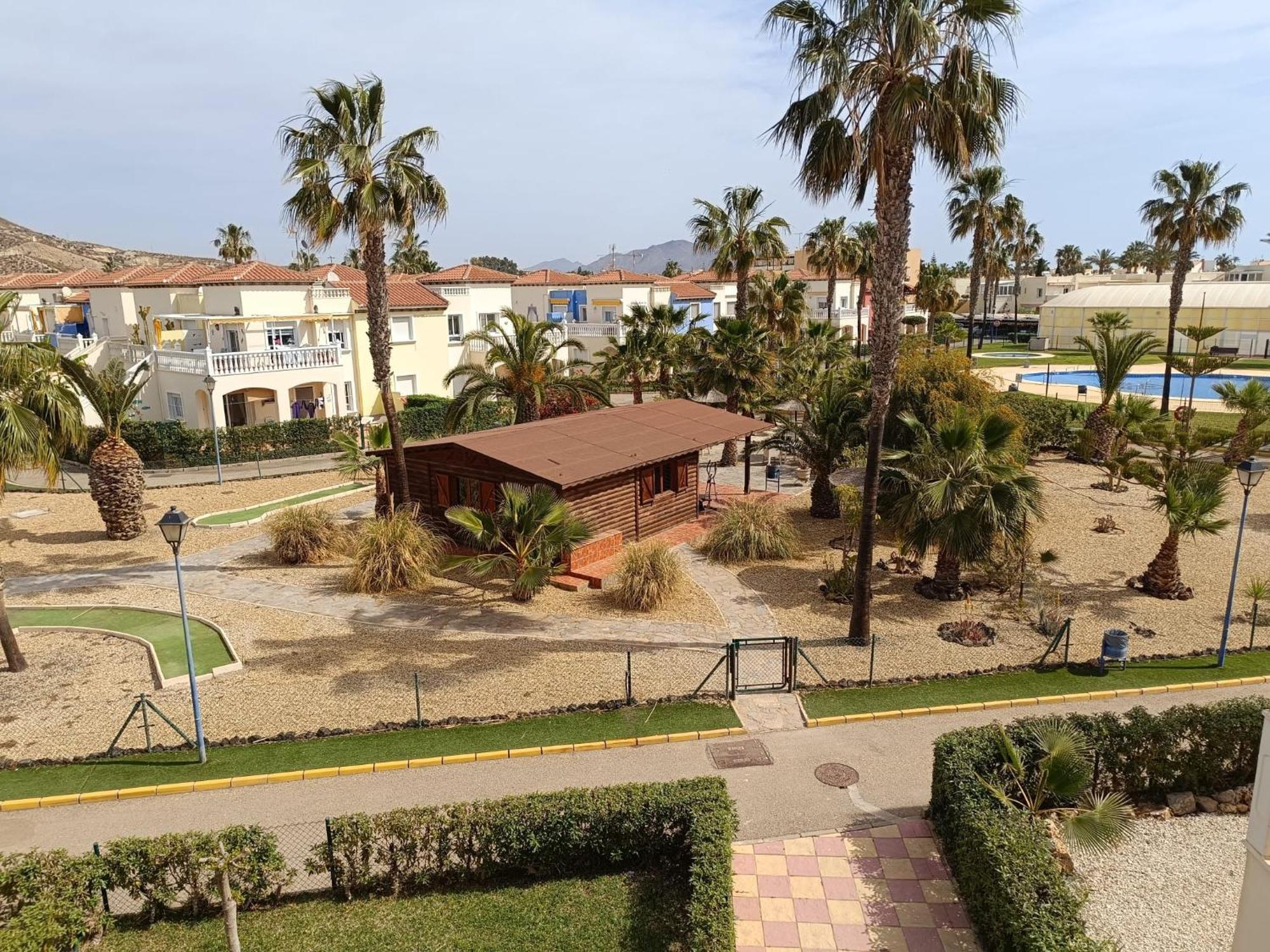 Urbanizacion Torremar Natura Vacacionesenvera.com Apartment