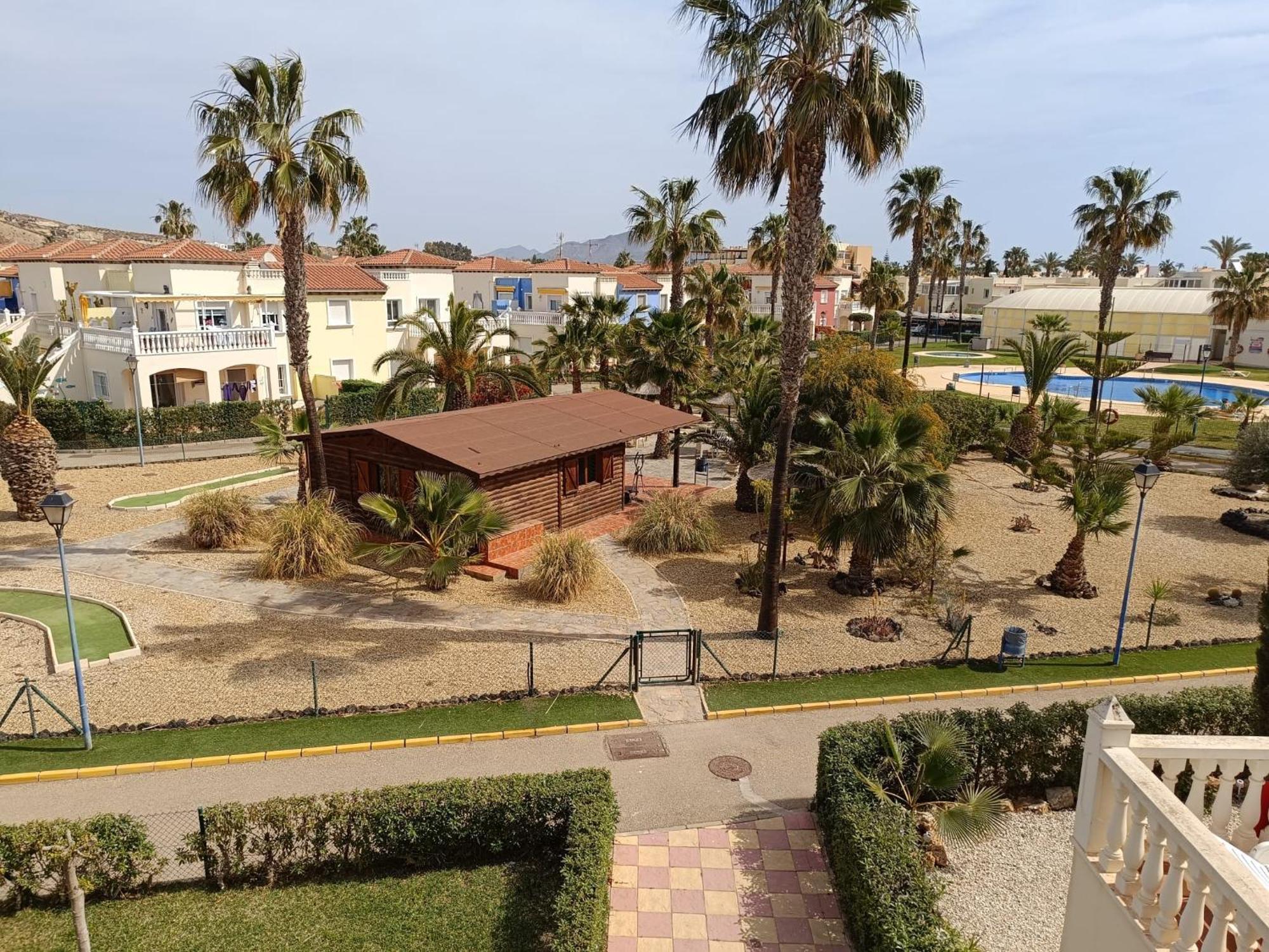 Apartment Urbanizacion Torremar Natura Vacacionesenvera.com *
