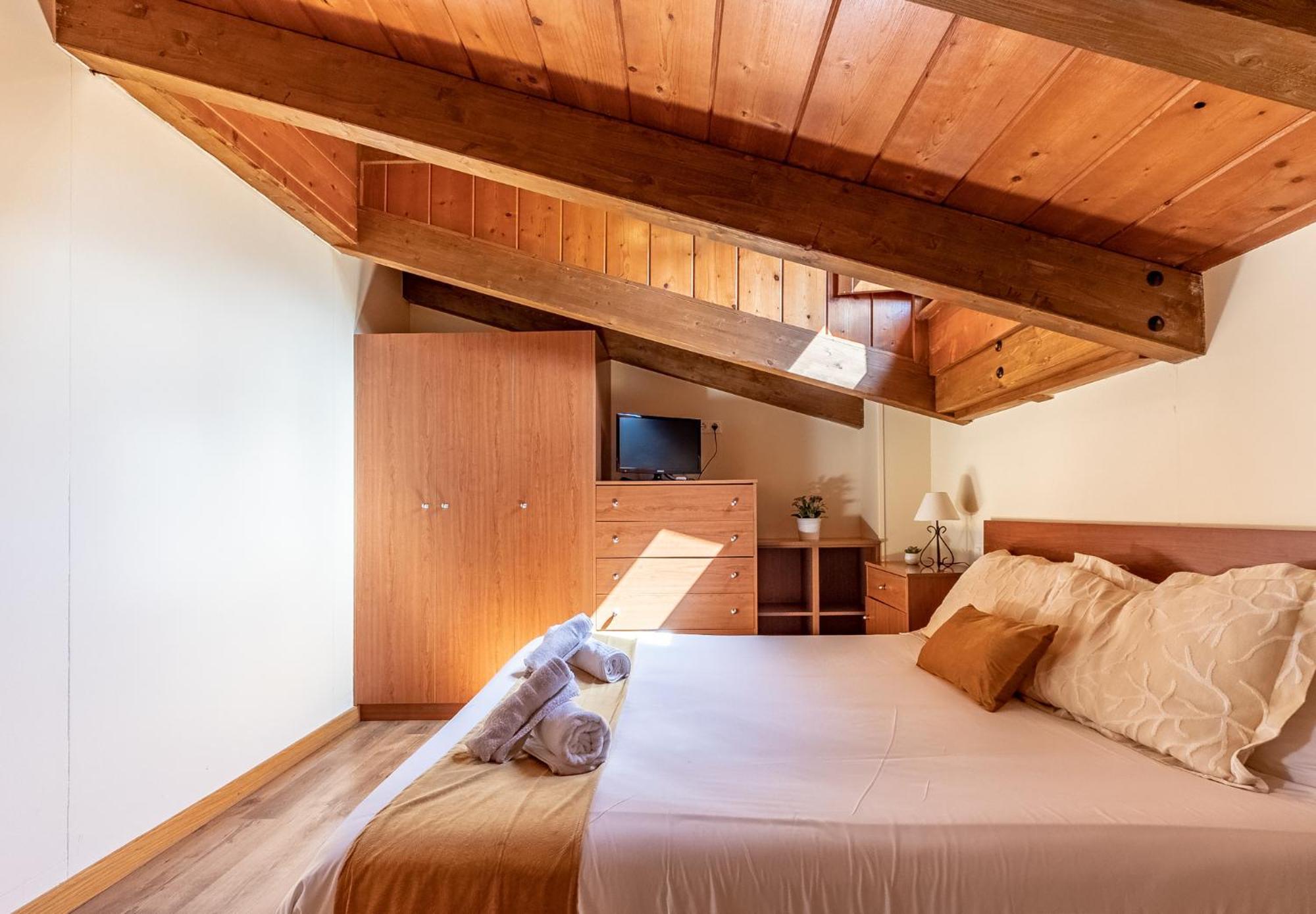 43b Nature With Parking By Aston Apartamento Otañes