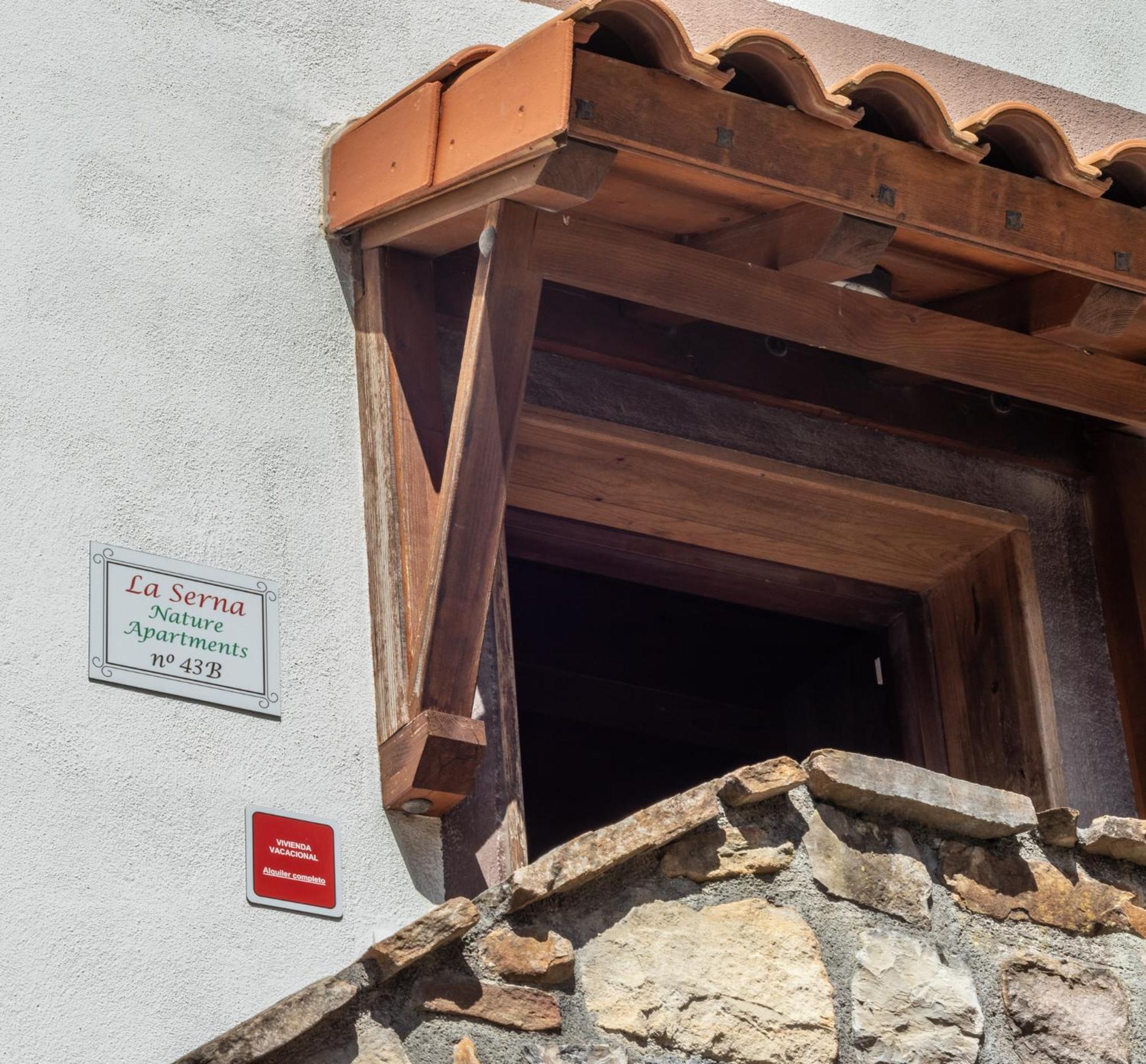 43b Nature With Parking By Aston Apartamento Otañes